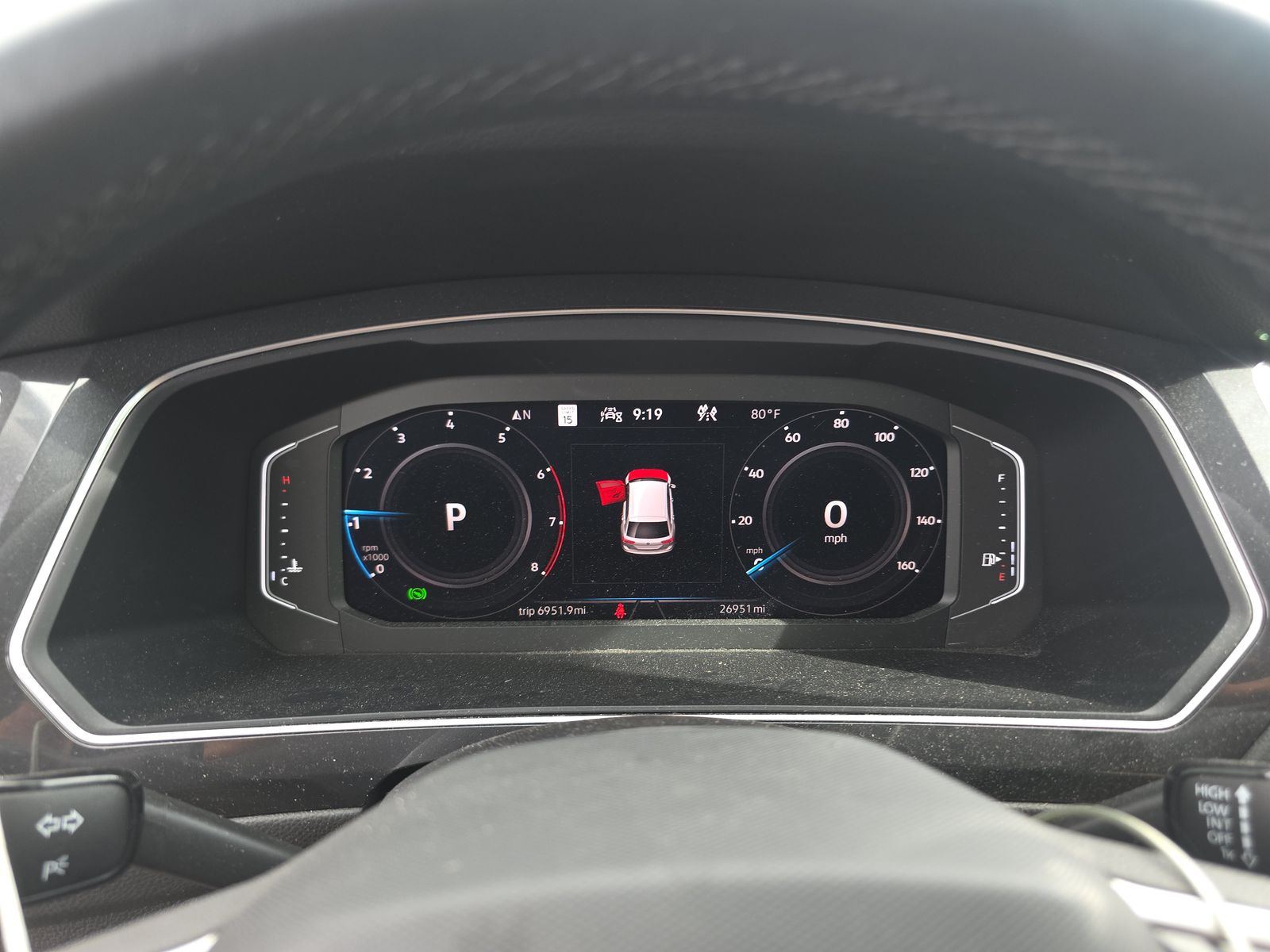 2022 Volkswagen Tiguan 2.0T SEL R-Line AWD