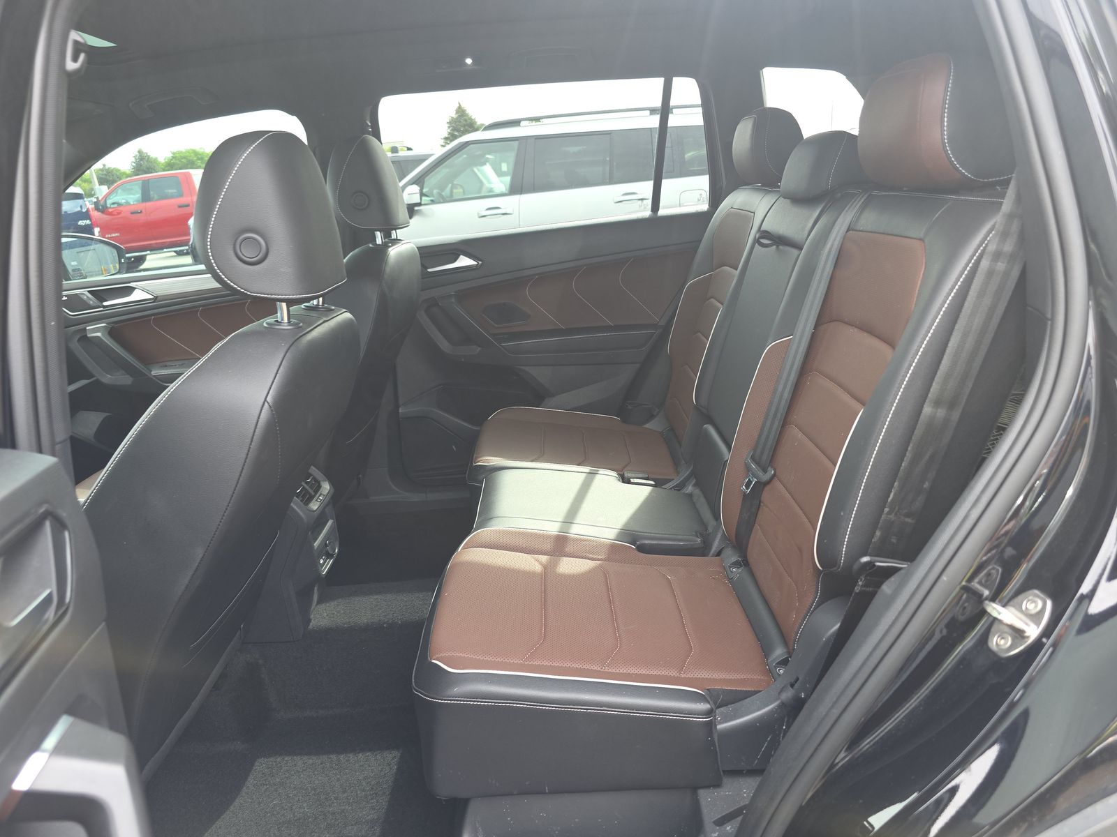 2022 Volkswagen Tiguan 2.0T SEL R-Line AWD