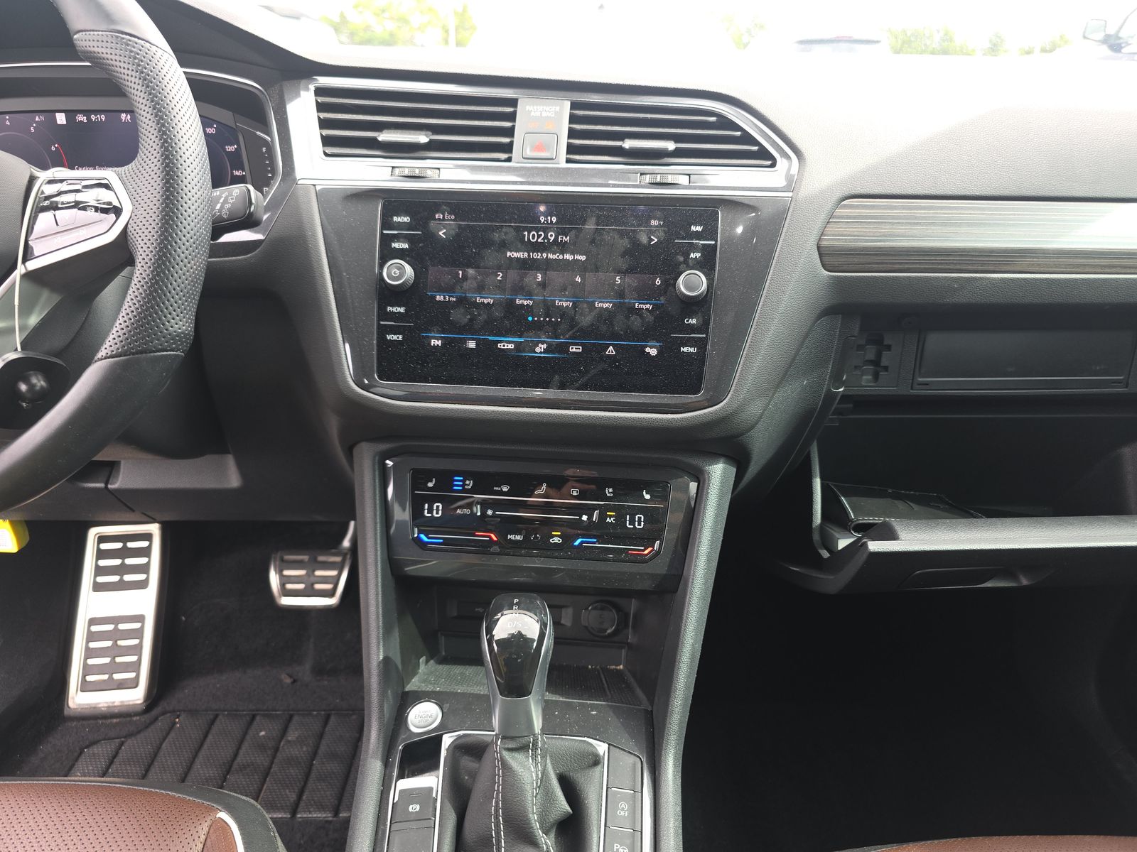 2022 Volkswagen Tiguan 2.0T SEL R-Line AWD