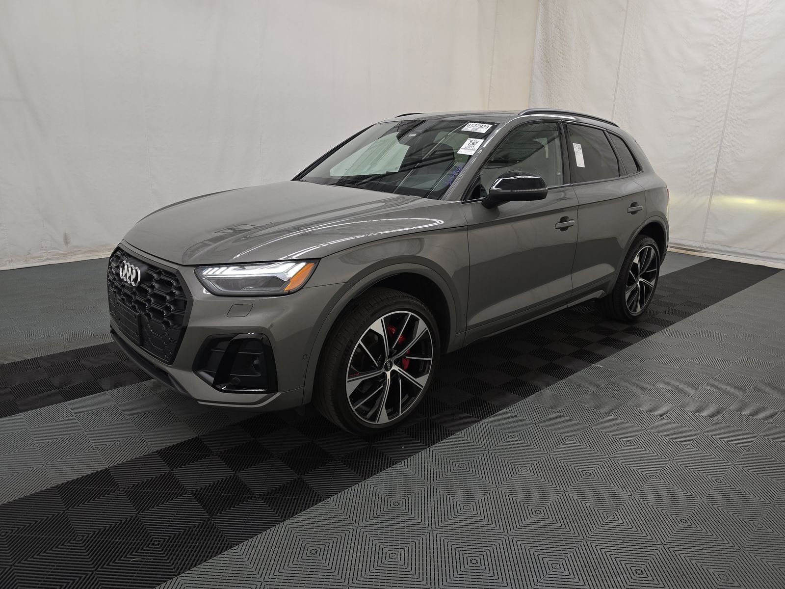 2024 Audi SQ5 Prestige