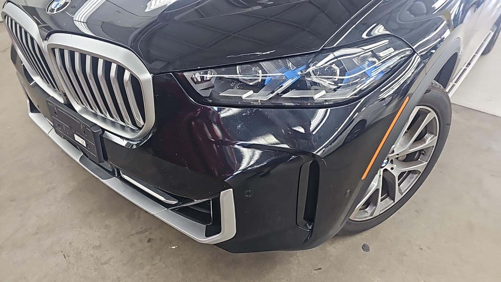 2024 BMW X5 xDrive40i AWD