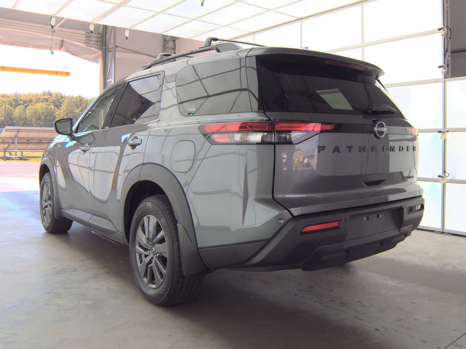 2024 Nissan Pathfinder SV AWD