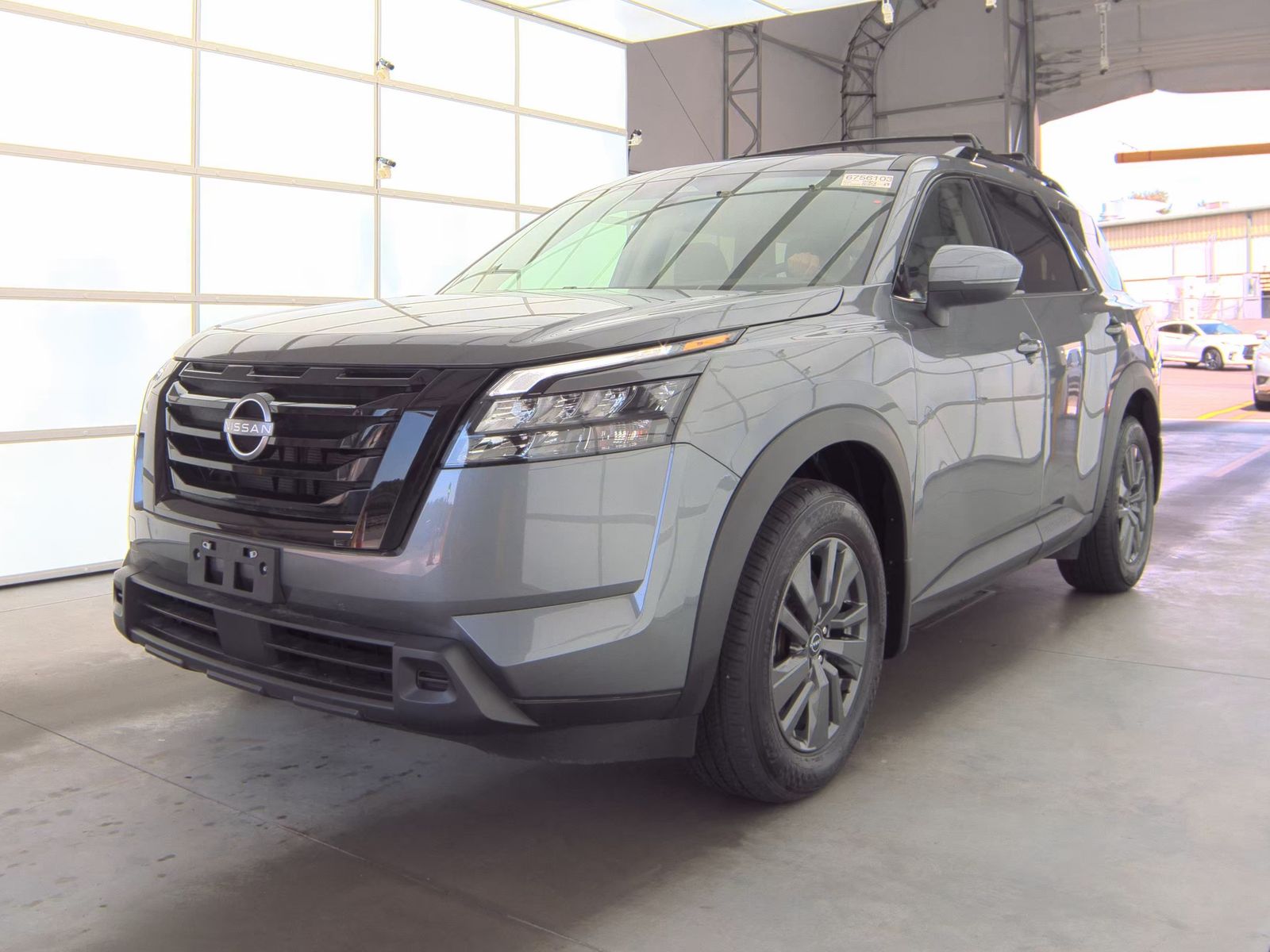 2024 Nissan Pathfinder SV AWD