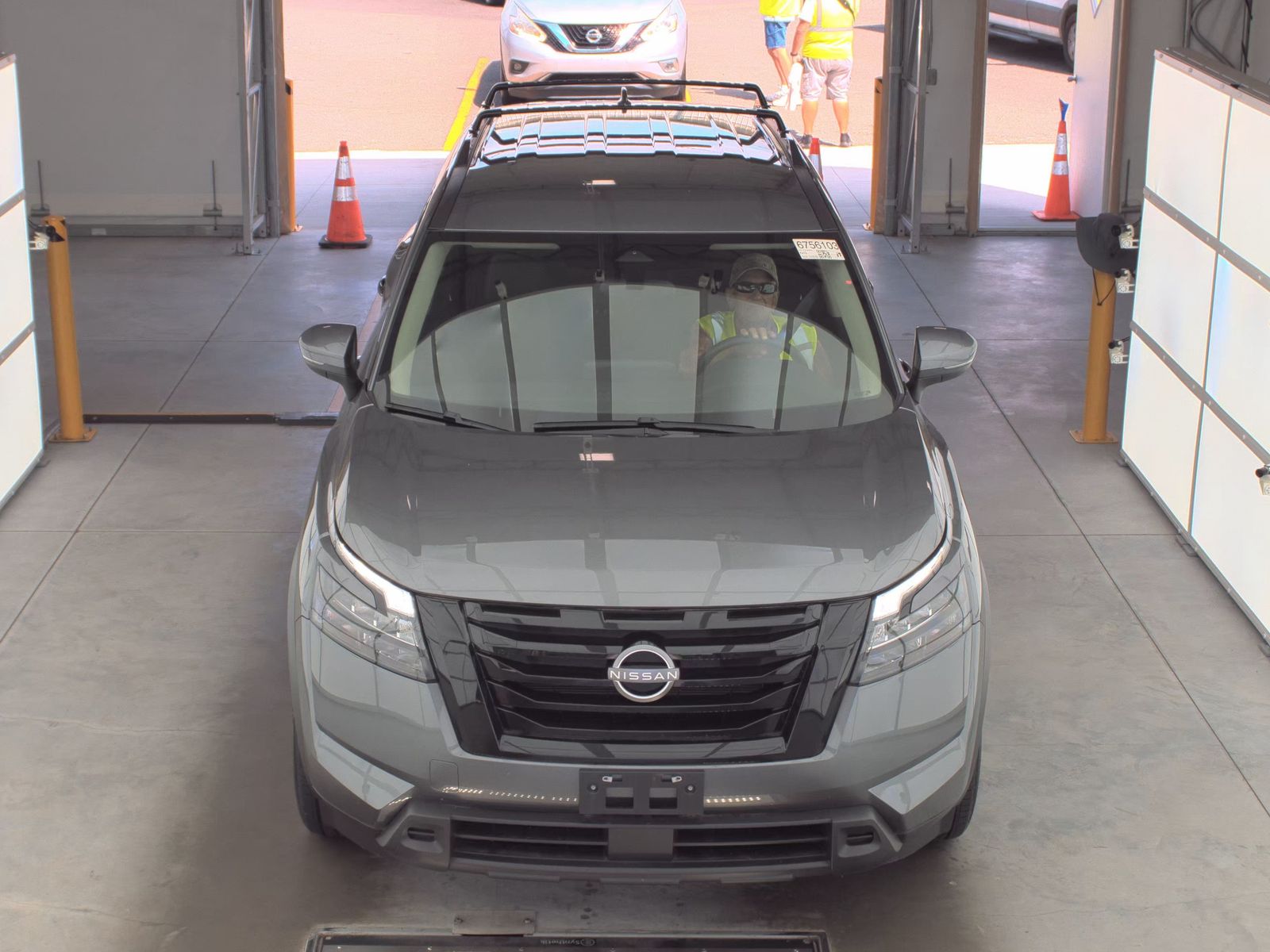 2024 Nissan Pathfinder SV AWD