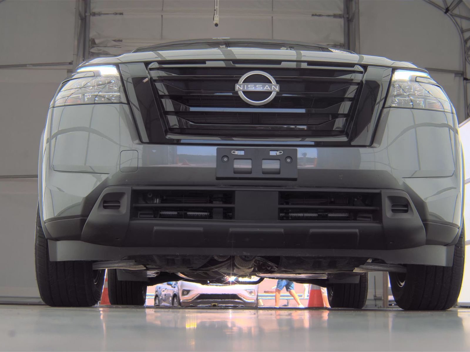 2024 Nissan Pathfinder SV AWD