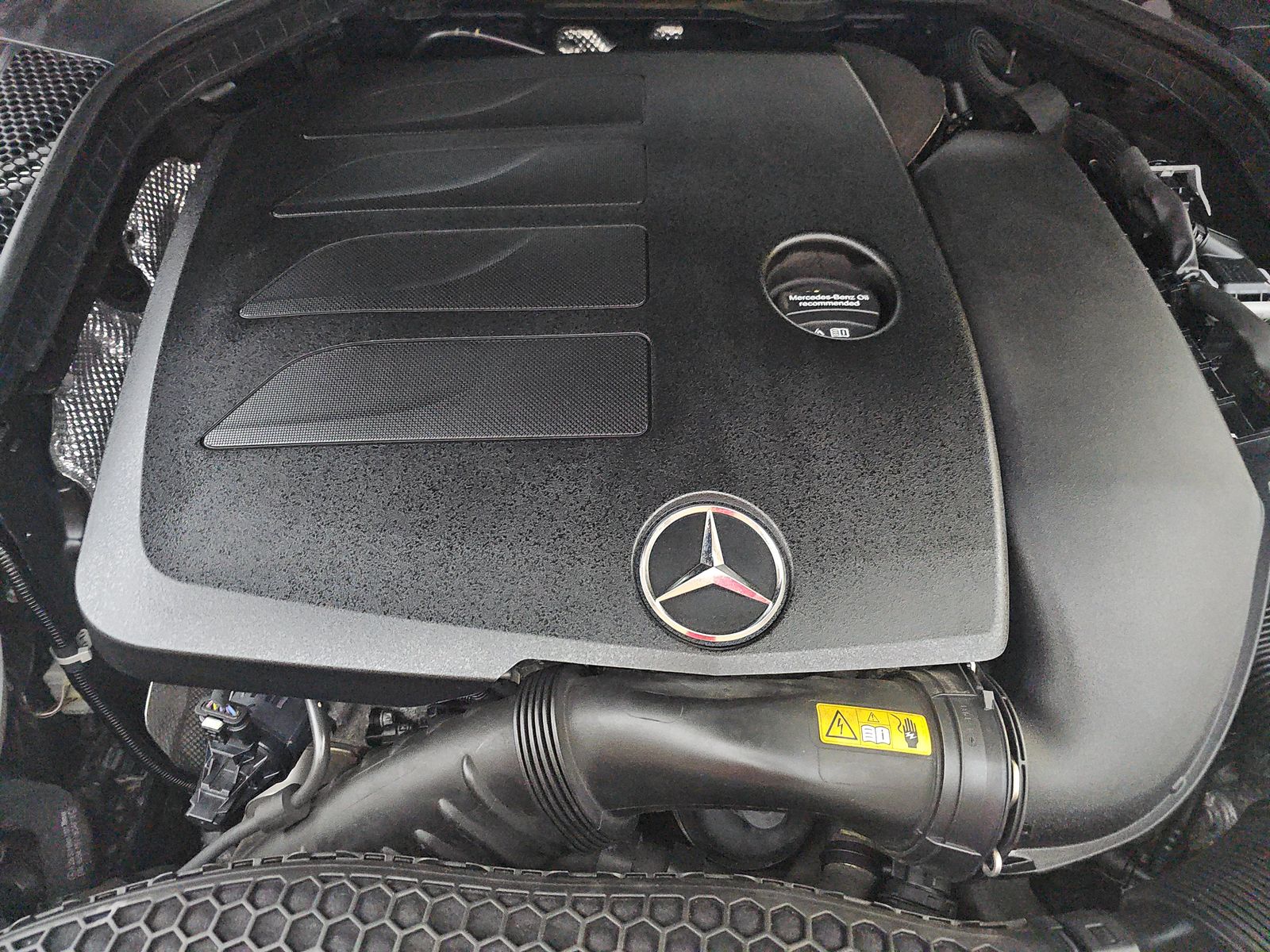 2019 Mercedes-Benz C-Class C 300 AWD