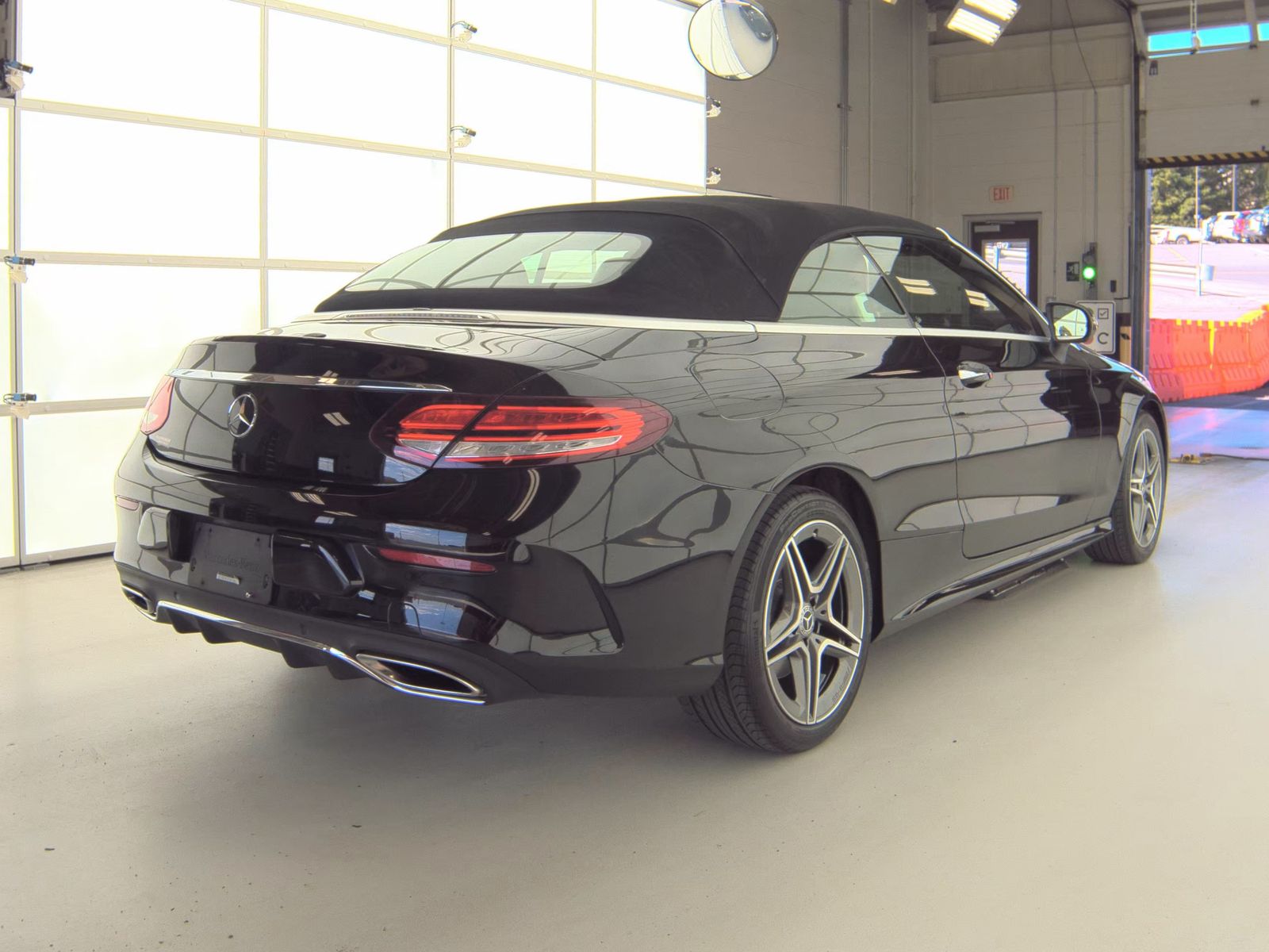 2019 Mercedes-Benz C-Class C 300 AWD