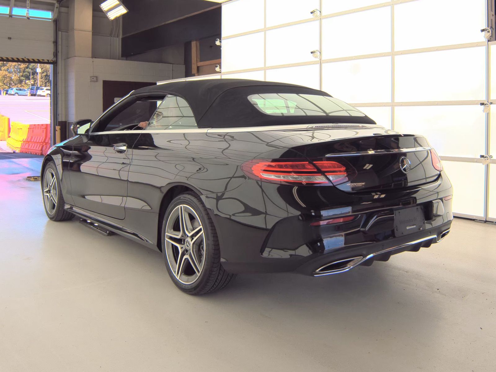 2019 Mercedes-Benz C-Class C 300 AWD