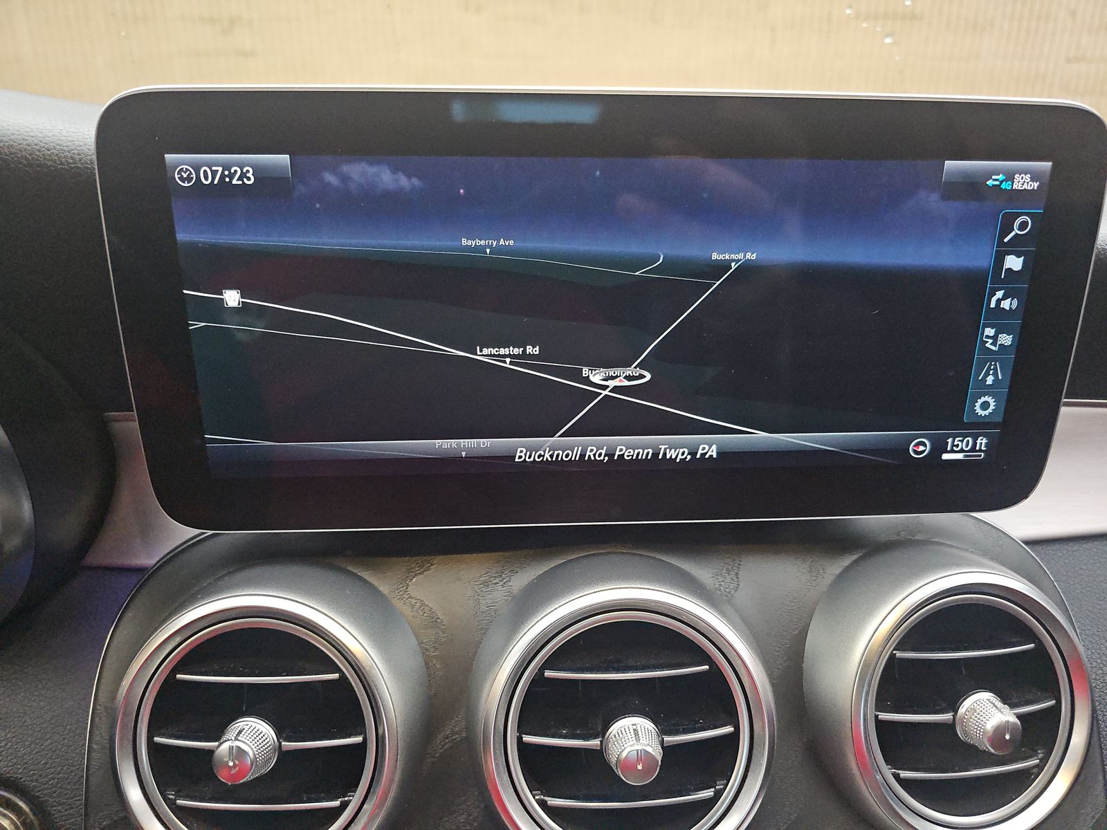 2019 Mercedes-Benz C-Class C 300 AWD