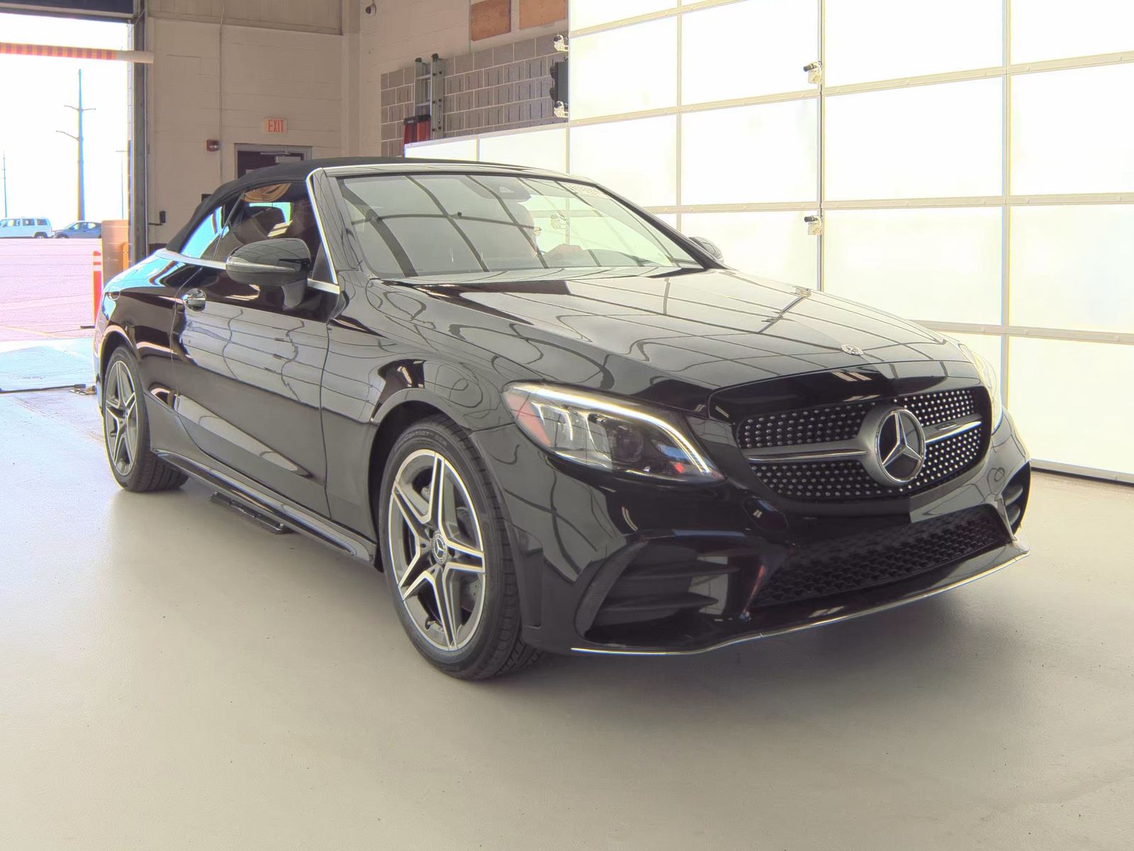 2019 Mercedes-Benz C-Class C 300 AWD