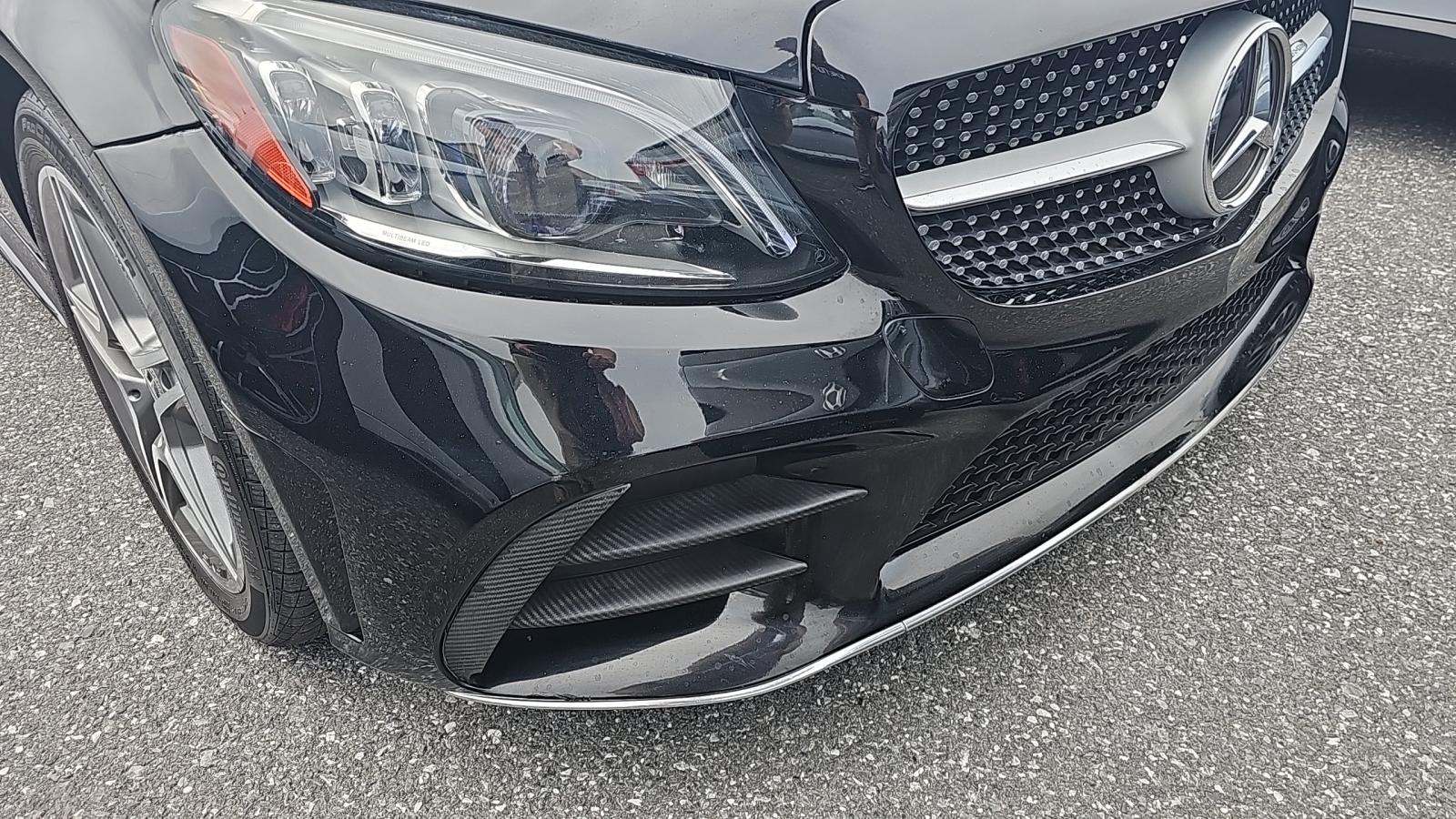 2019 Mercedes-Benz C-Class C 300 AWD