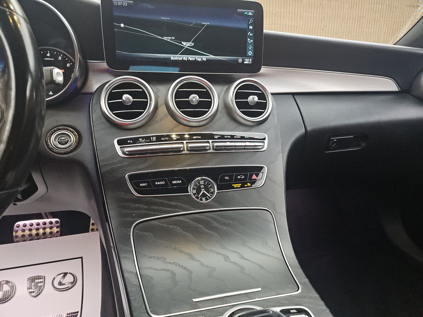 2019 Mercedes-Benz C-Class C 300 AWD