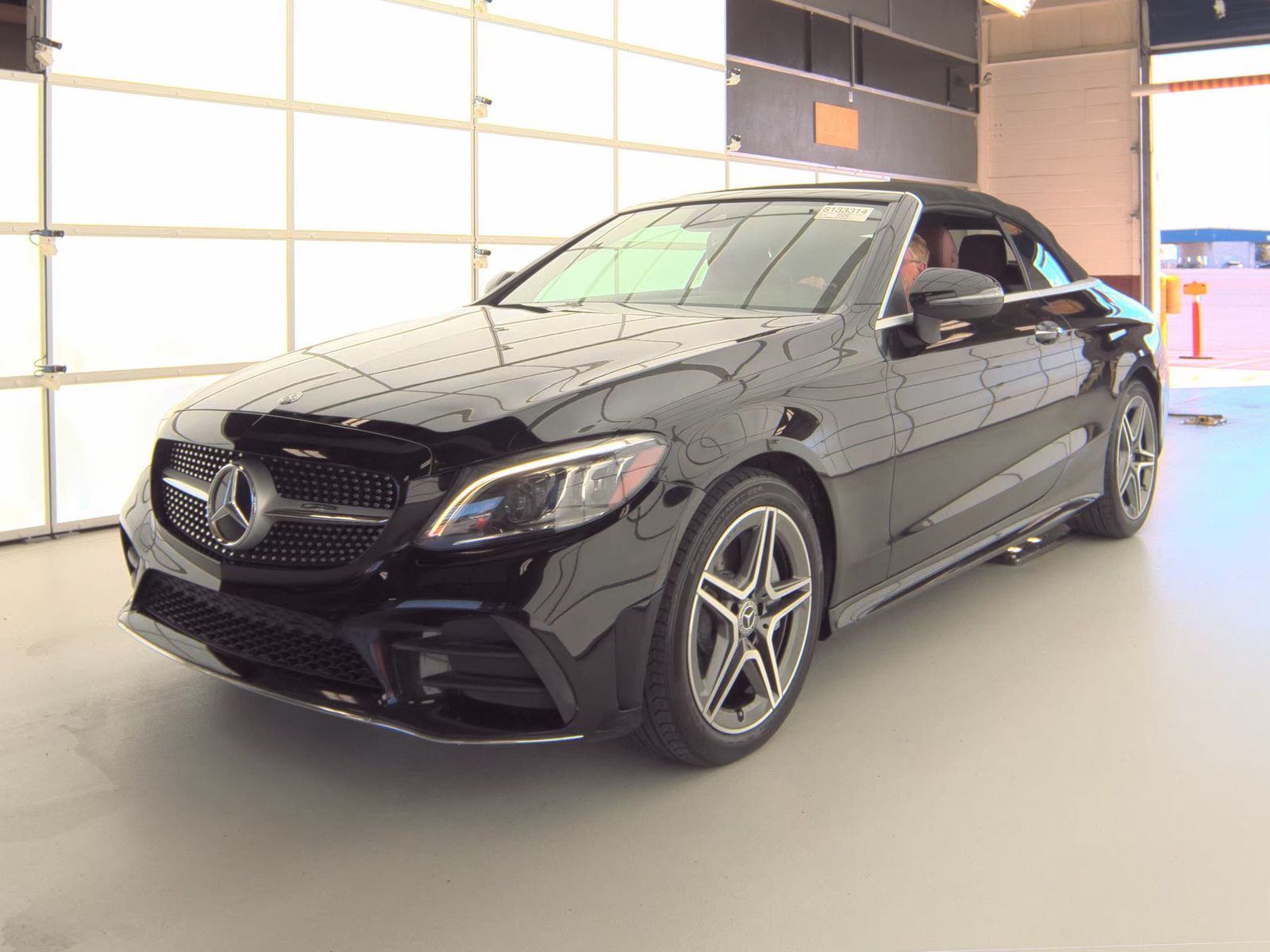 2019 Mercedes-Benz C-Class C 300 AWD