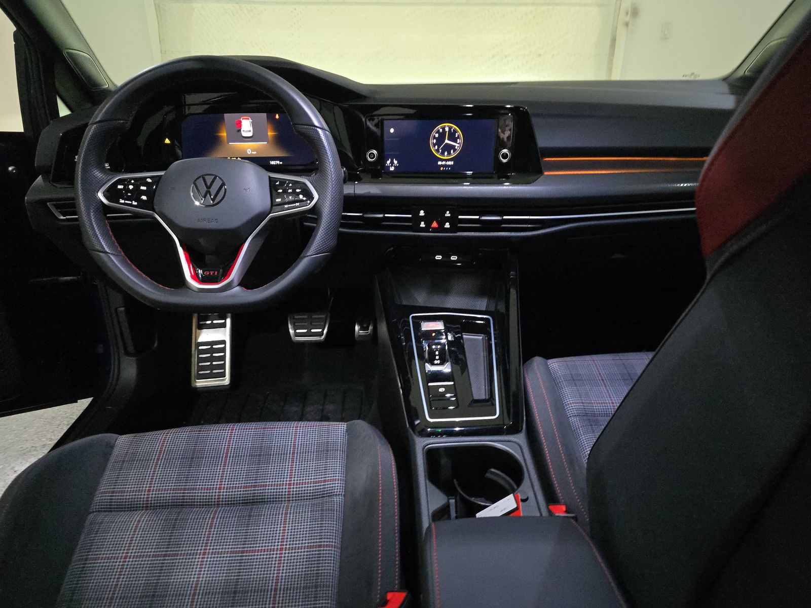 2024 Volkswagen Golf GTI 2.0T S FWD