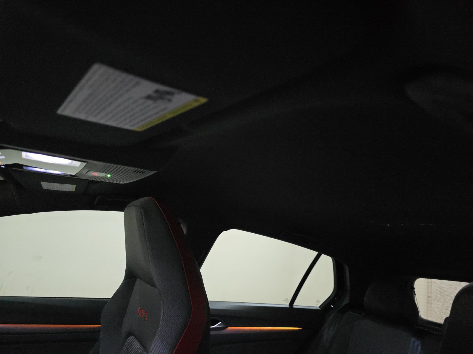 2024 Volkswagen Golf GTI 2.0T S FWD