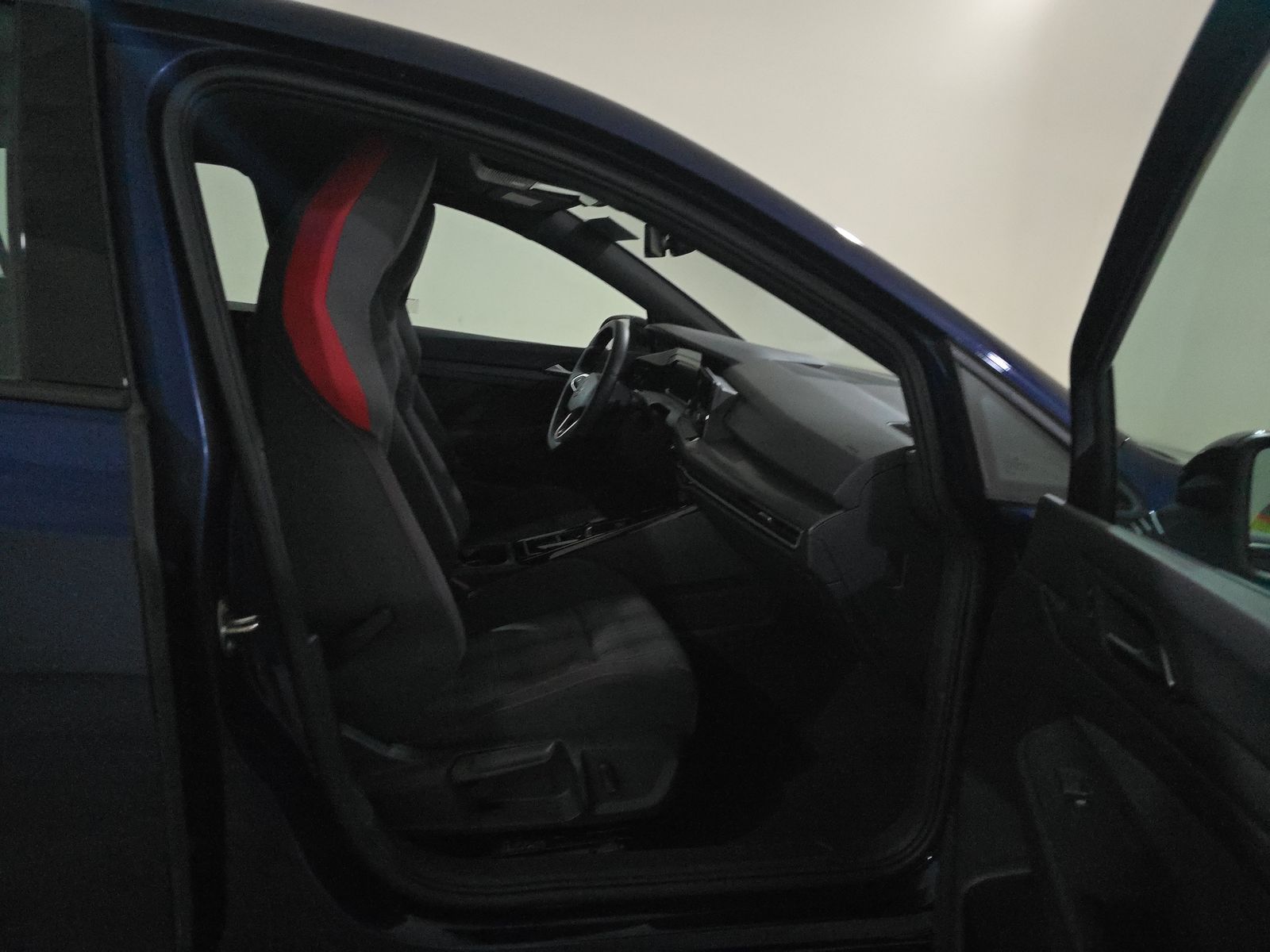 2024 Volkswagen Golf GTI 2.0T S FWD