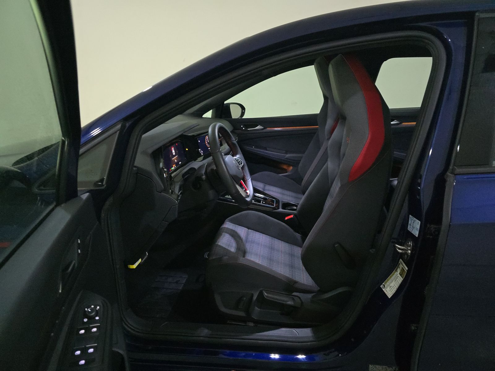 2024 Volkswagen Golf GTI 2.0T S FWD