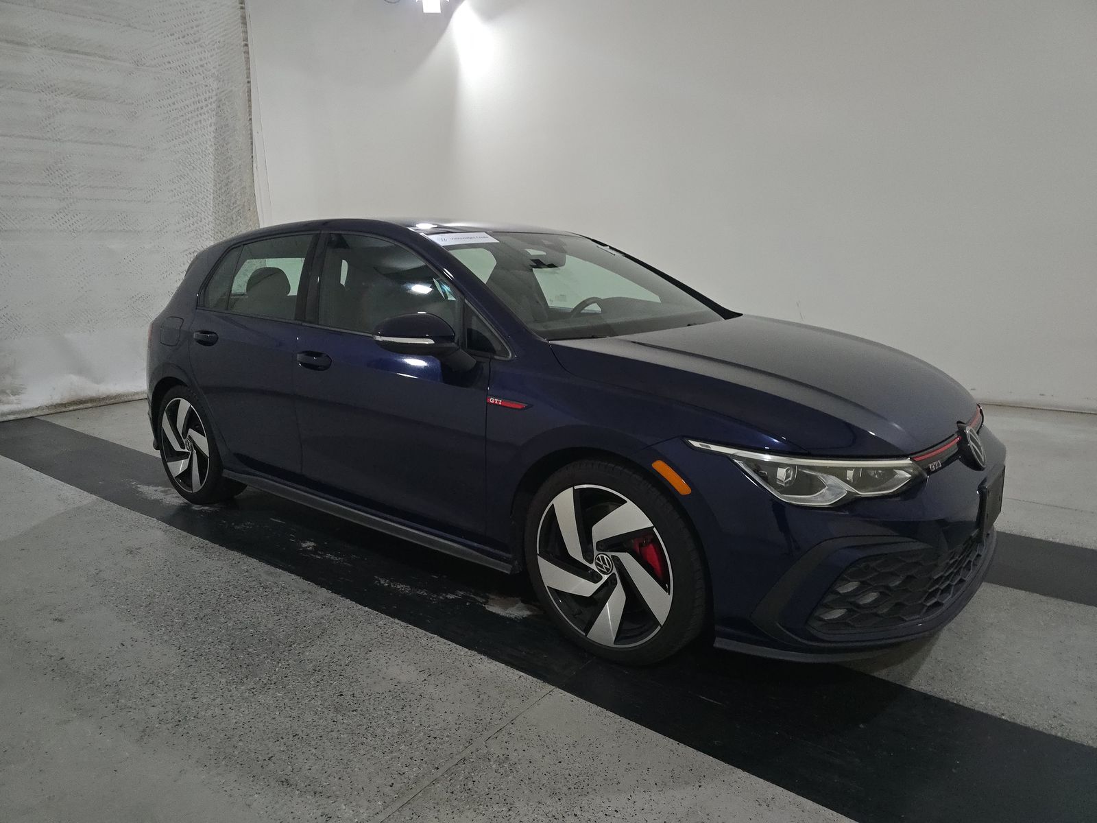 2024 Volkswagen Golf GTI 2.0T S FWD