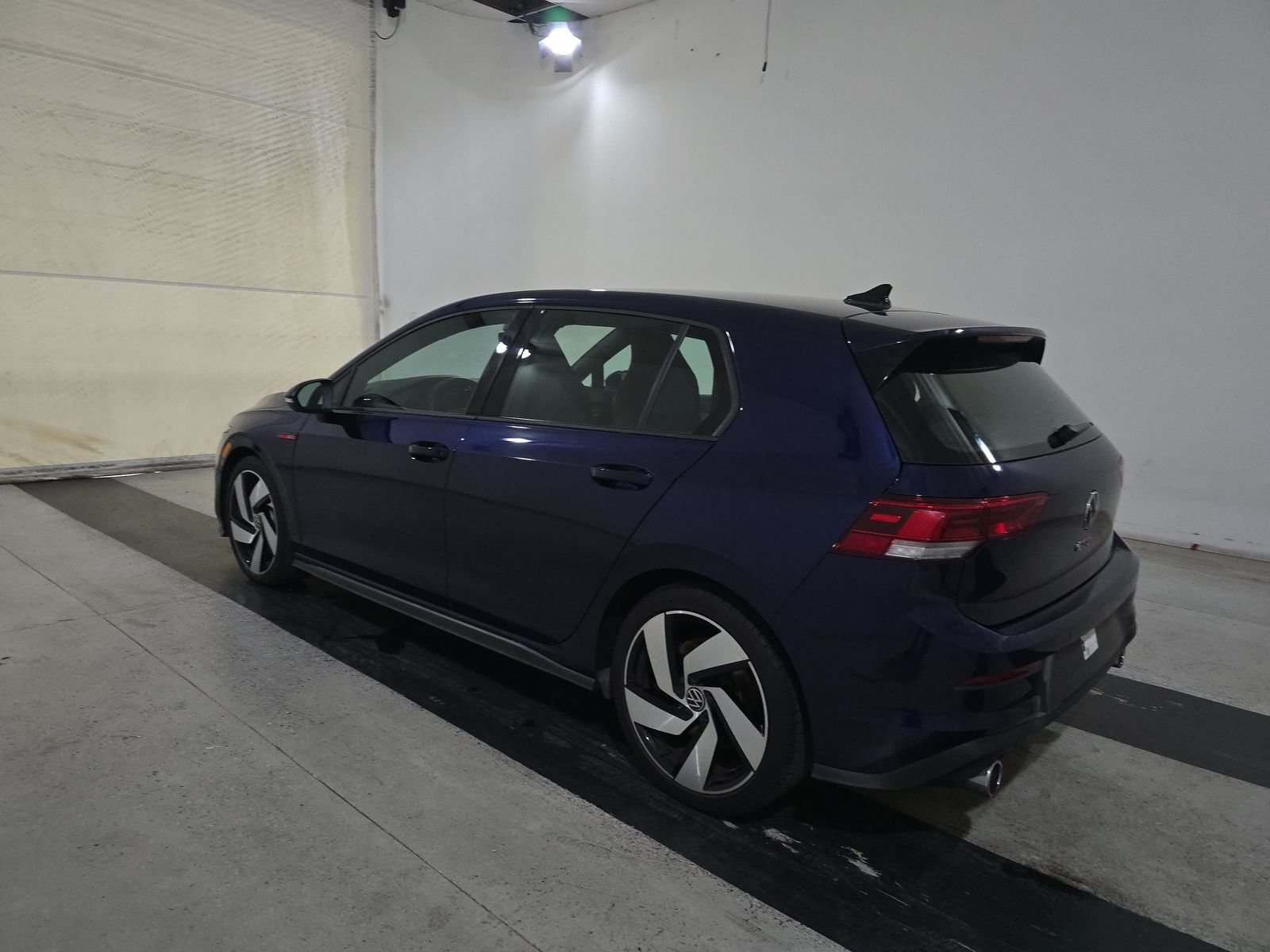 2024 Volkswagen Golf GTI 2.0T S FWD