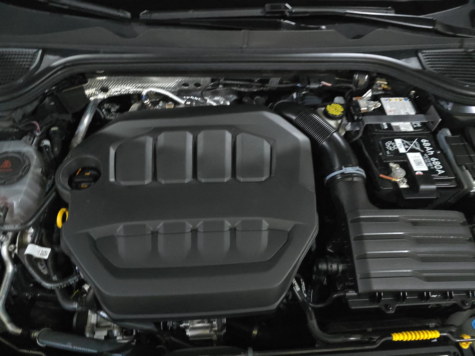 2024 Volkswagen Golf GTI 2.0T S FWD