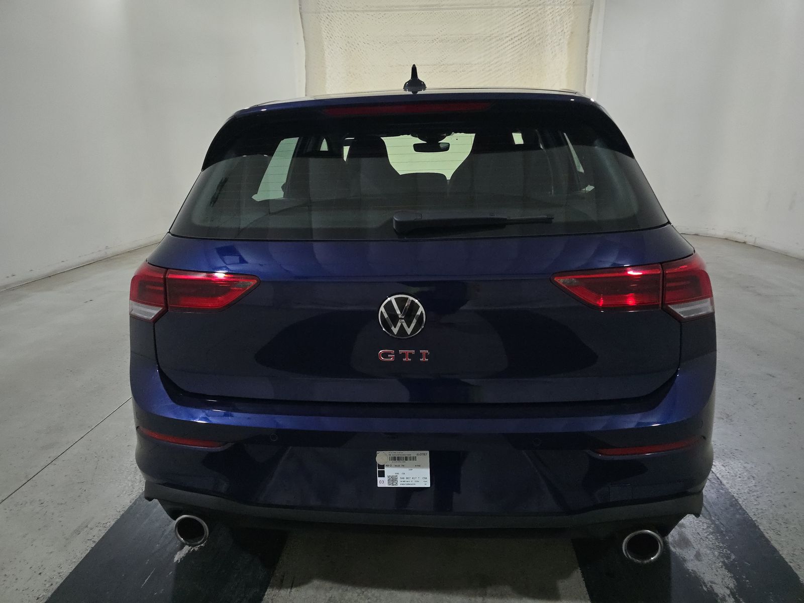 2024 Volkswagen Golf GTI 2.0T S FWD