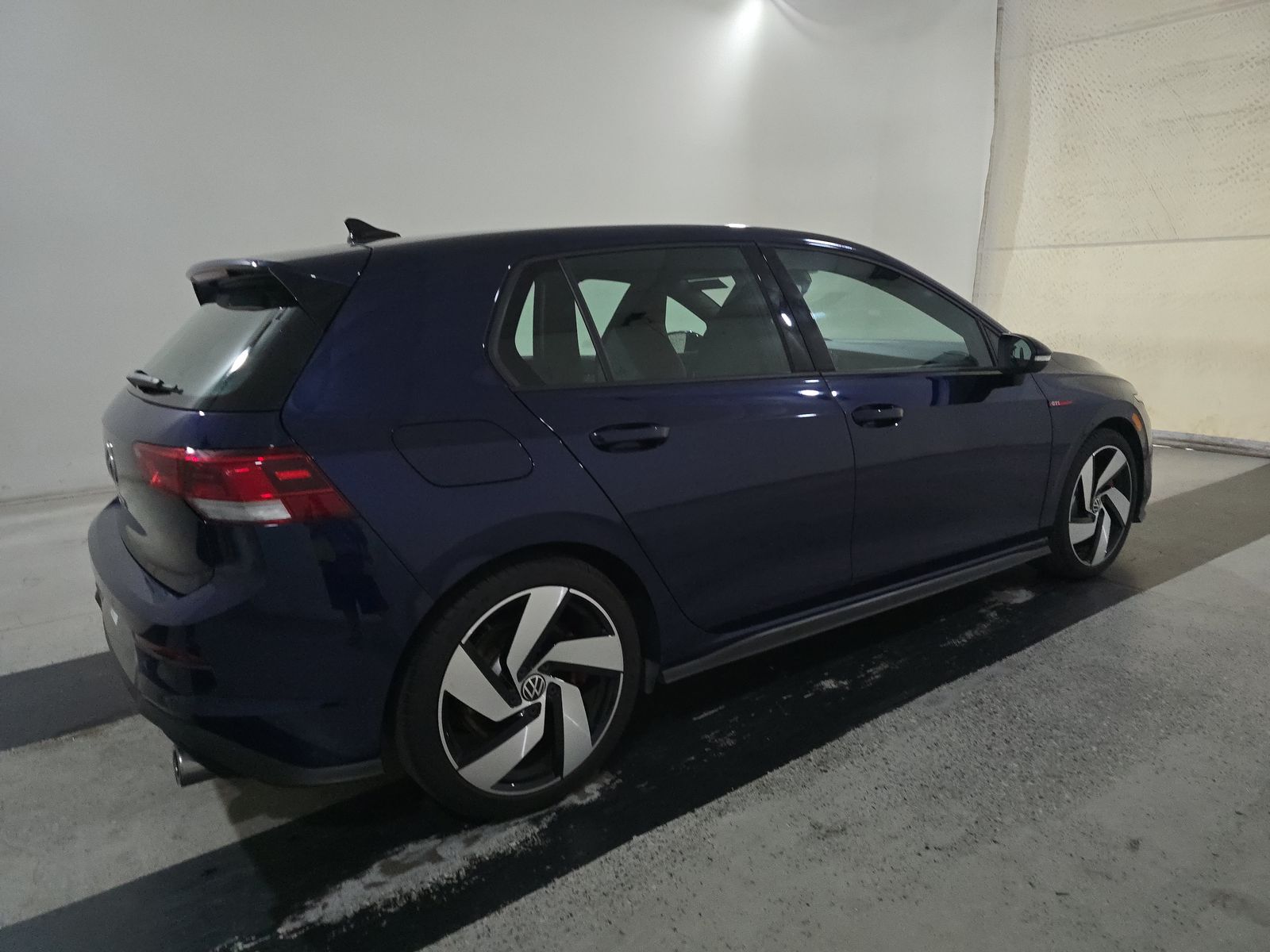 2024 Volkswagen Golf GTI 2.0T S FWD