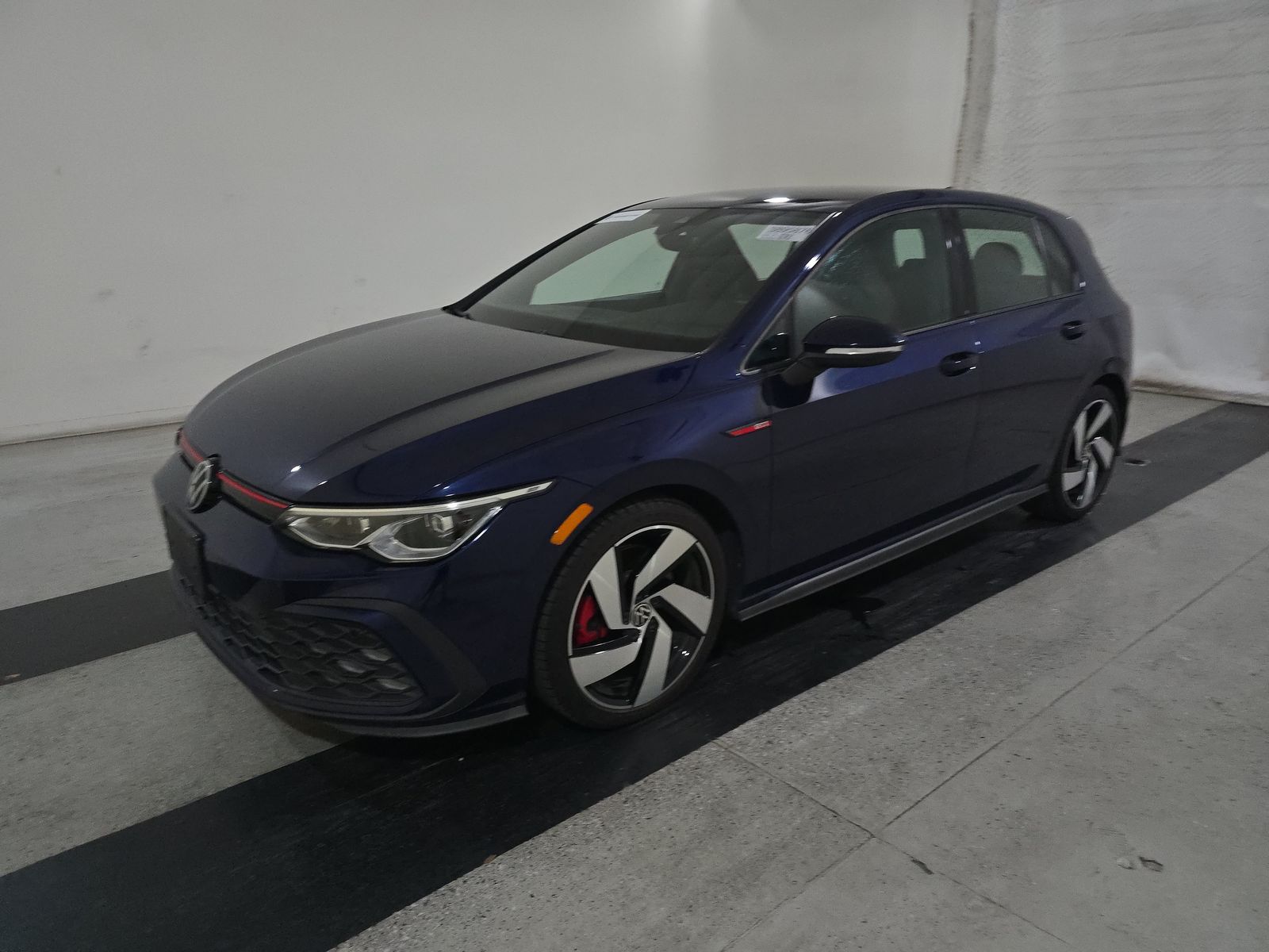 2024 Volkswagen Golf GTI 2.0T S FWD