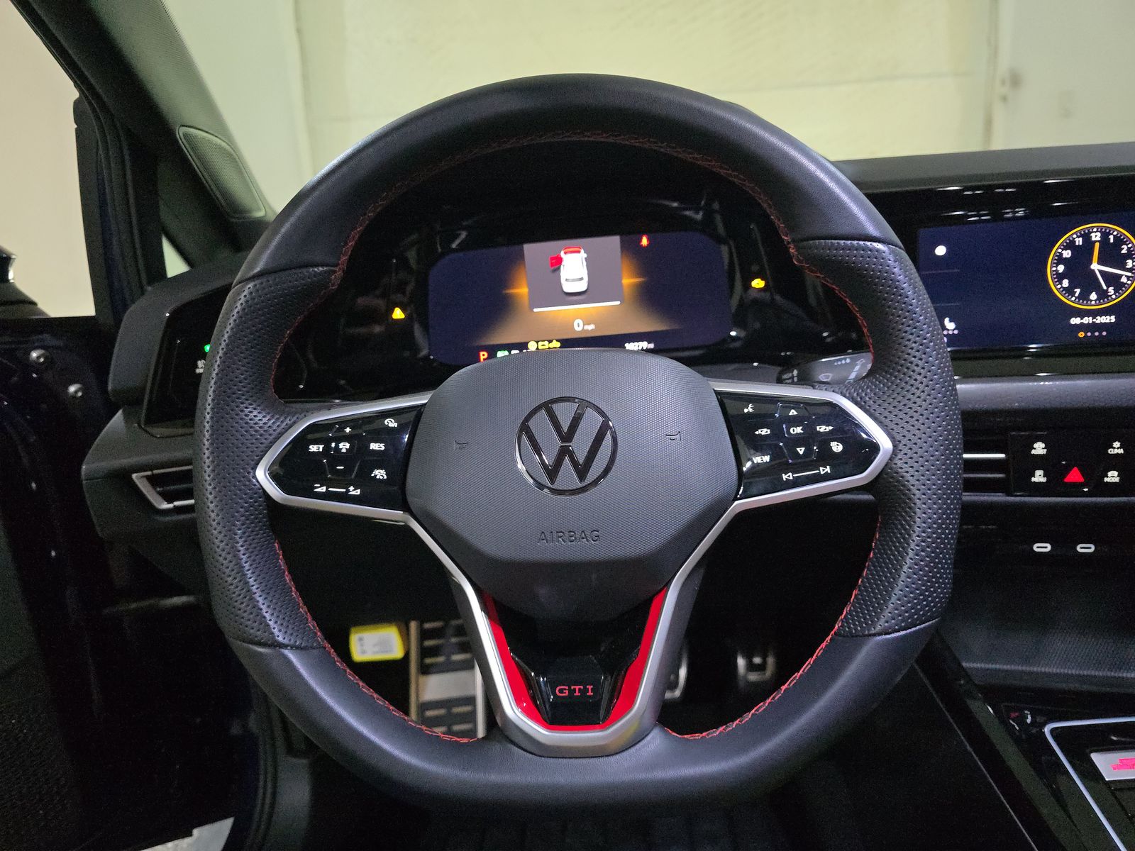 2024 Volkswagen Golf GTI 2.0T S FWD