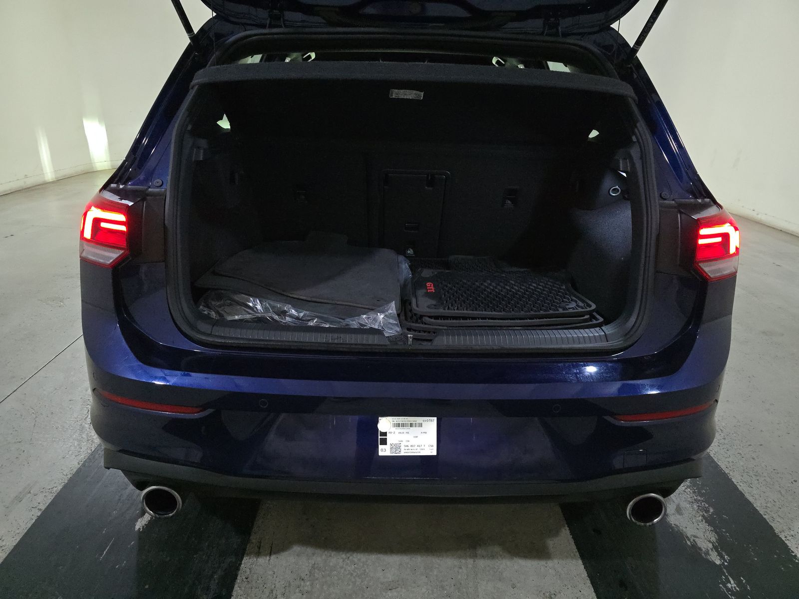 2024 Volkswagen Golf GTI 2.0T S FWD