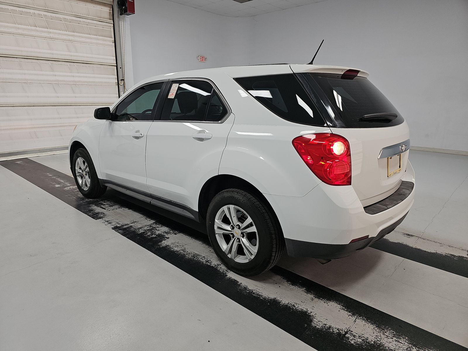 2014 Chevrolet Equinox LS FWD