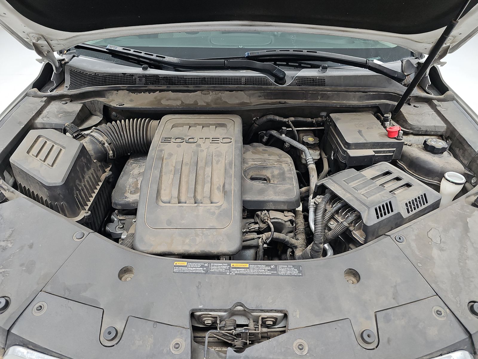 2014 Chevrolet Equinox LS FWD