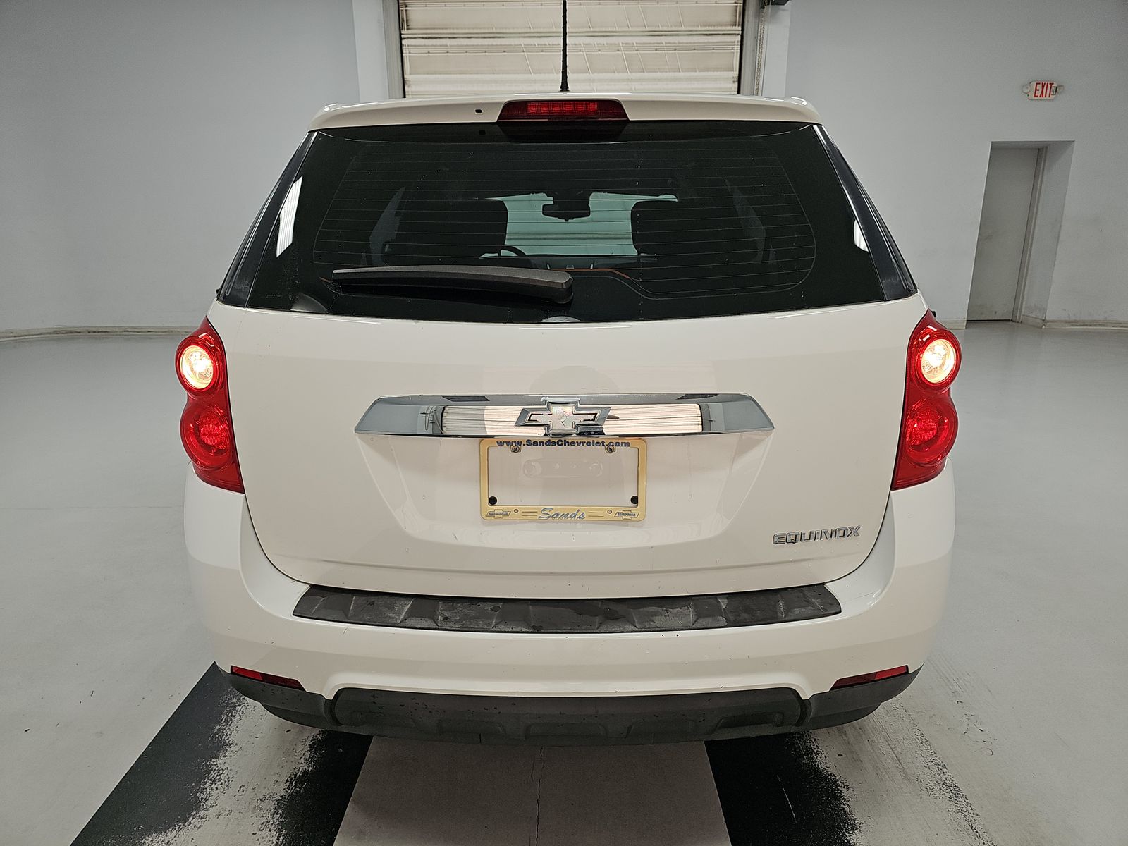 2014 Chevrolet Equinox LS FWD