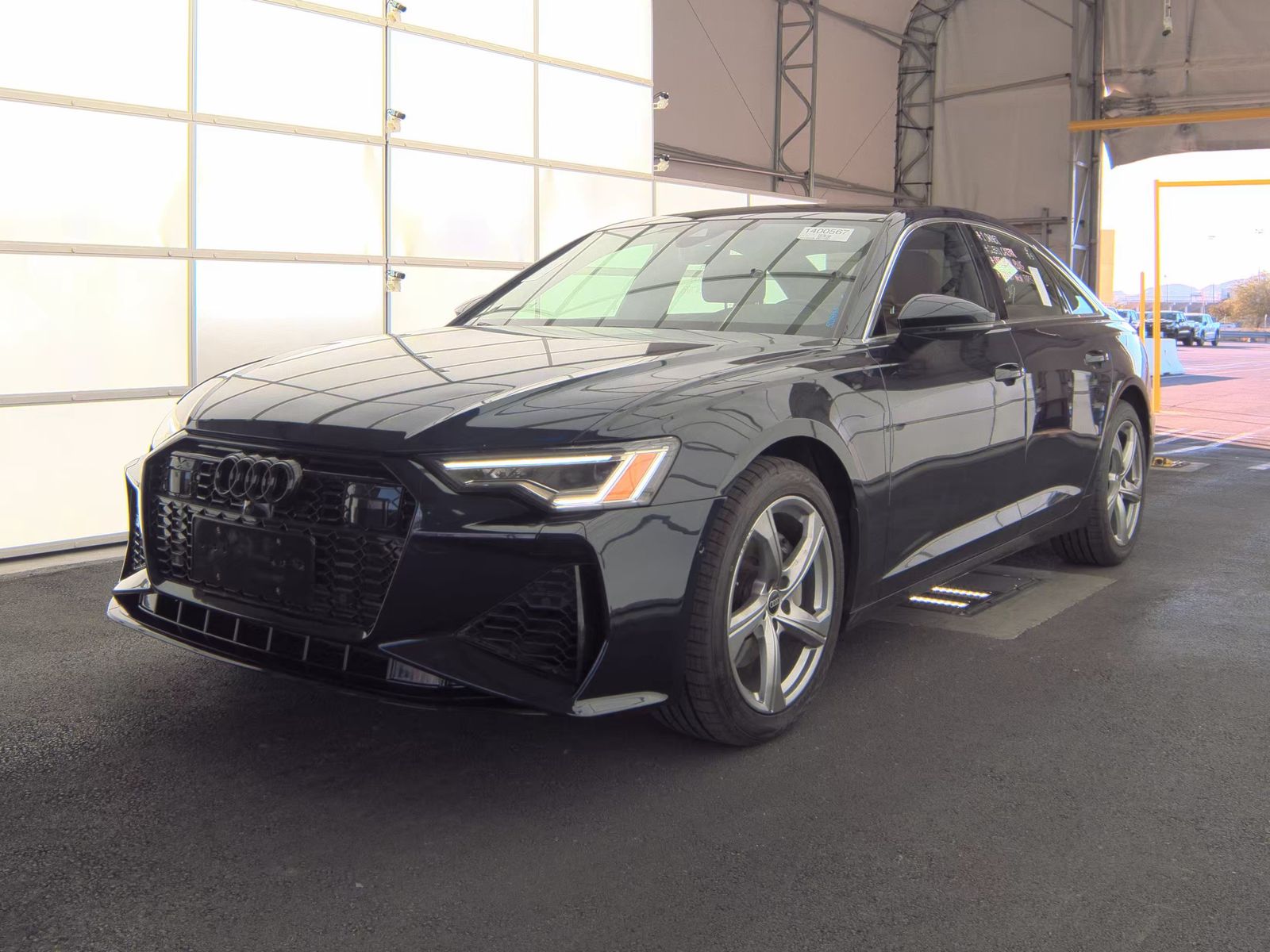 2024 Audi A6 Premium Plus Sedan 45 TFSI