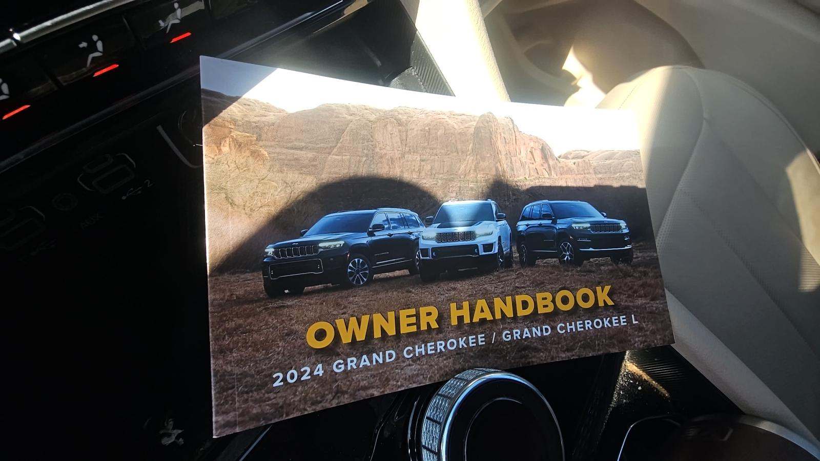 2024 Jeep Grand Cherokee Limited AWD