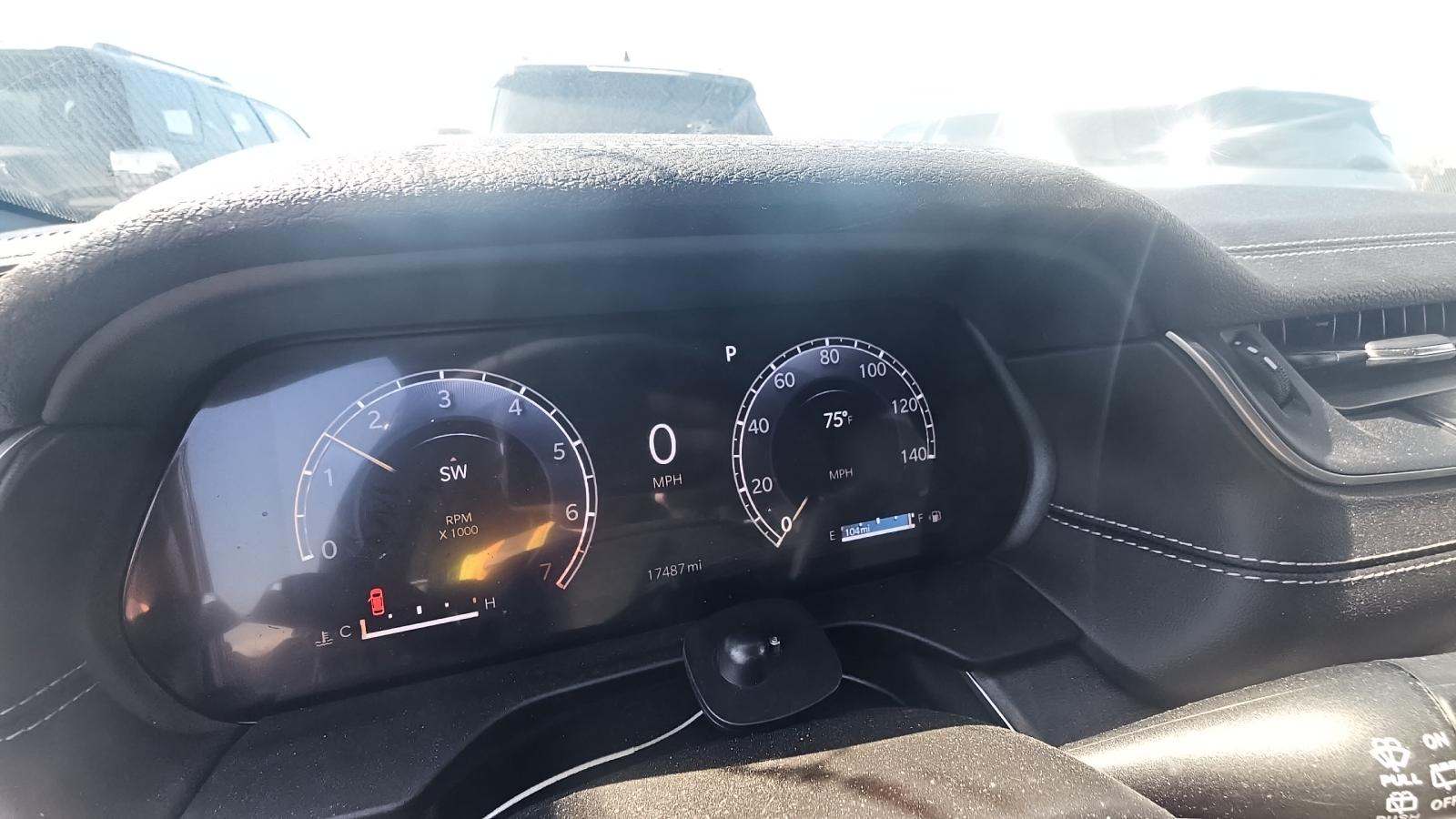 2024 Jeep Grand Cherokee Limited AWD