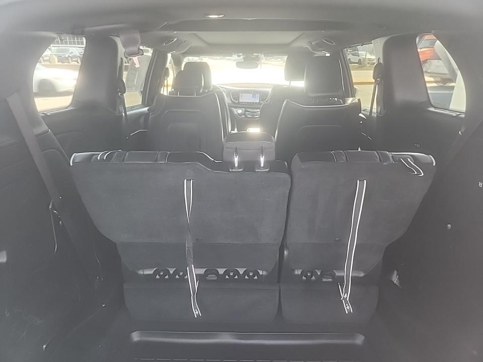 2022 Chrysler Pacifica Hybrid Limited FWD