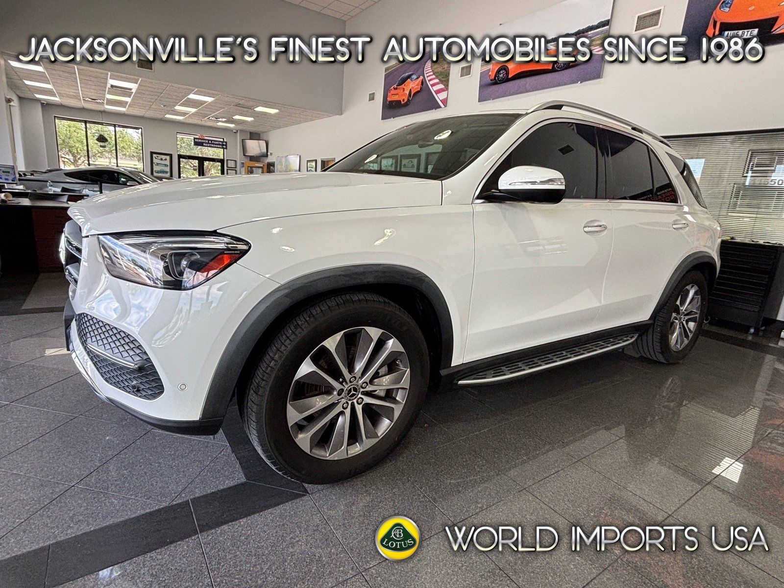 2022 Mercedes-Benz GLE 350