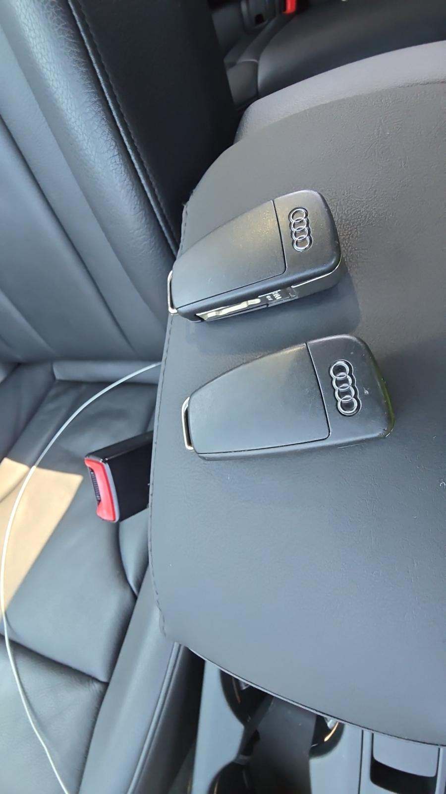 2017 Audi Q3 2.0T Prestige AWD