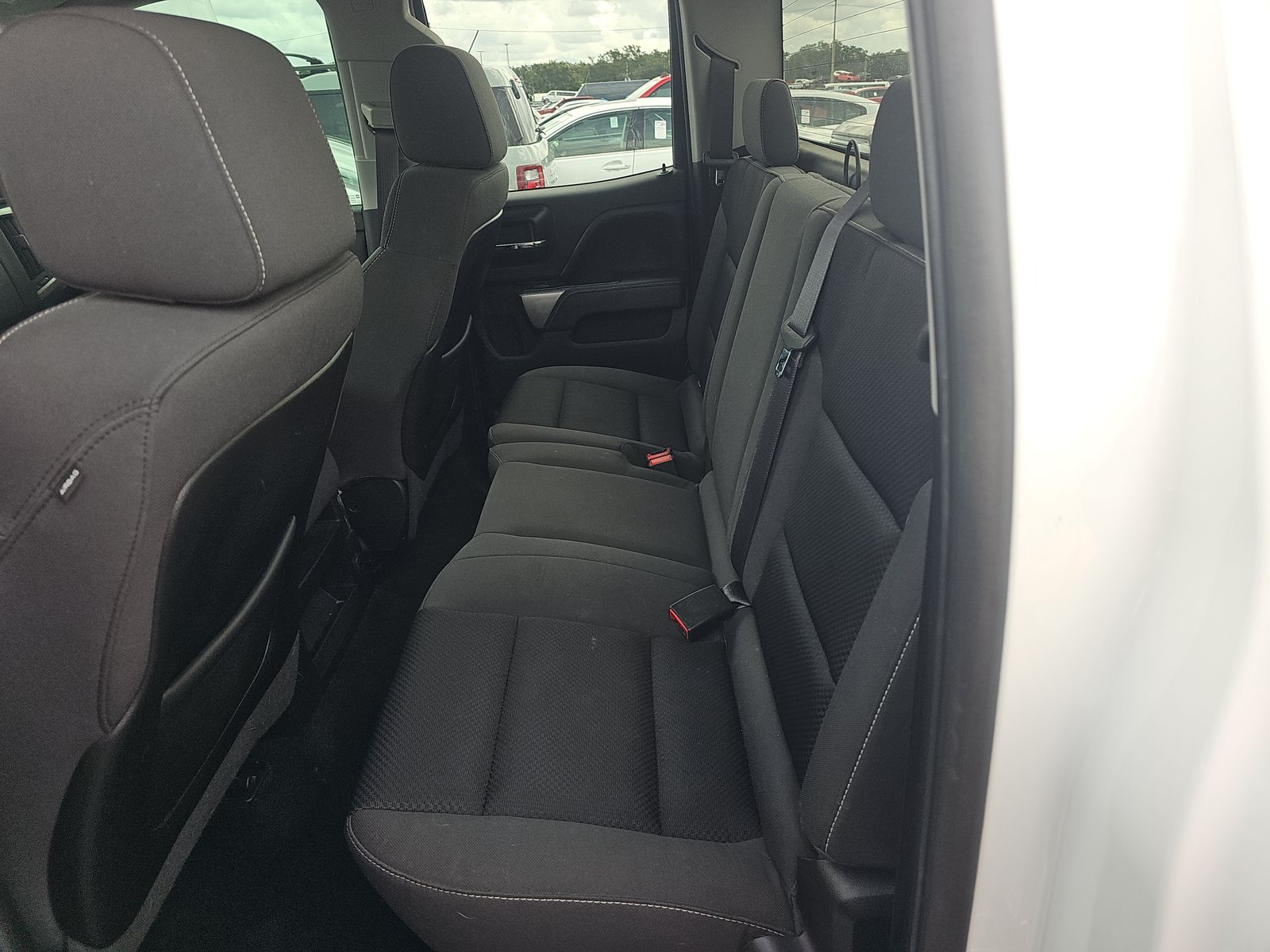 2014 Chevrolet Silverado 1500 LT RWD