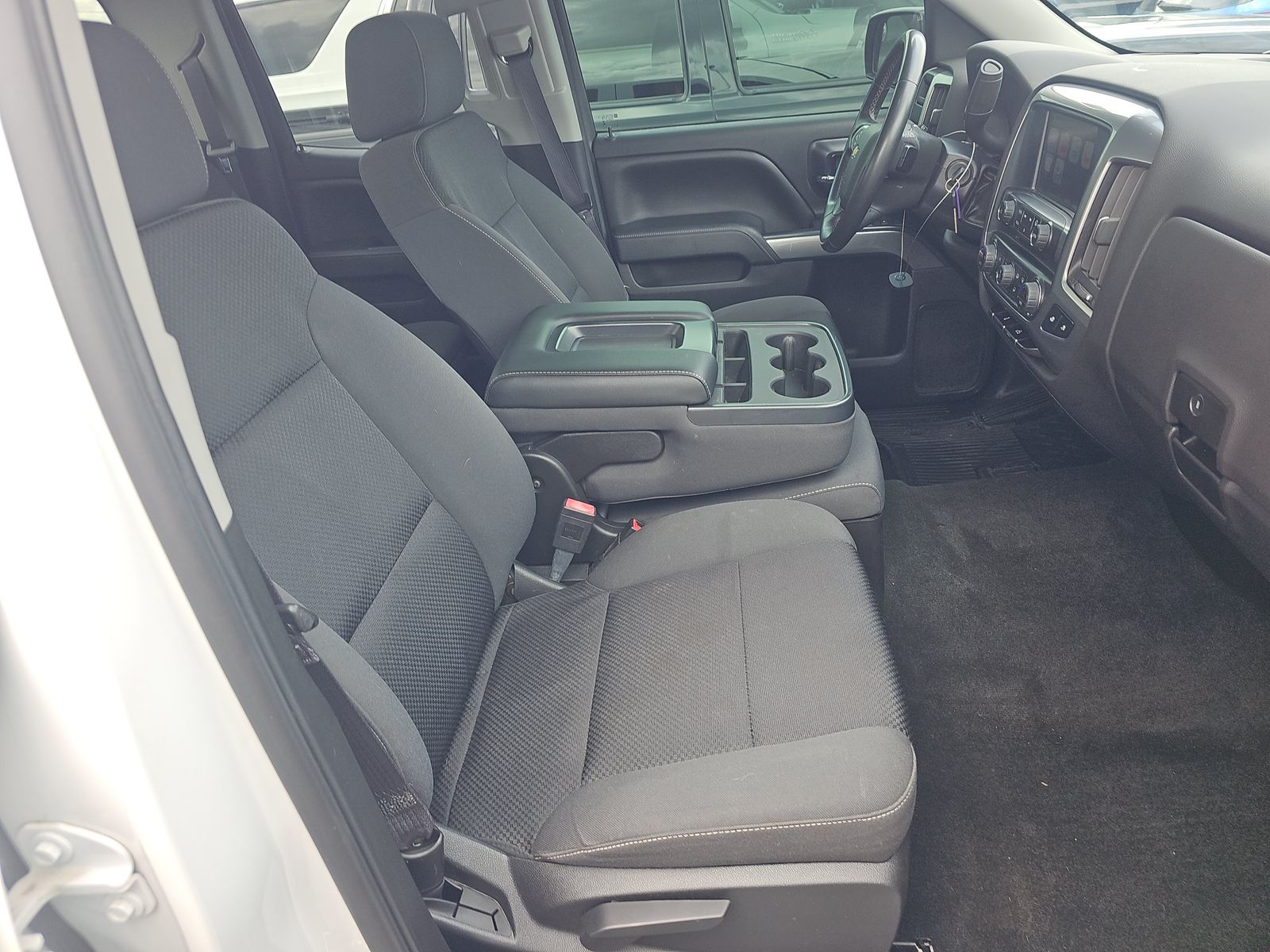 2014 Chevrolet Silverado 1500 LT RWD