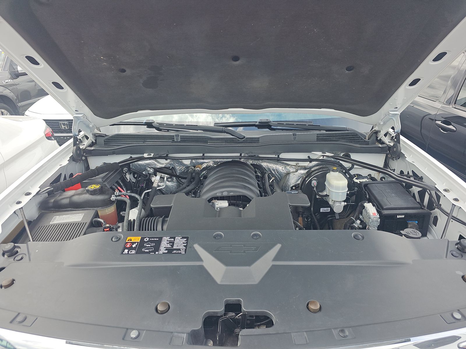 2014 Chevrolet Silverado 1500 LT RWD