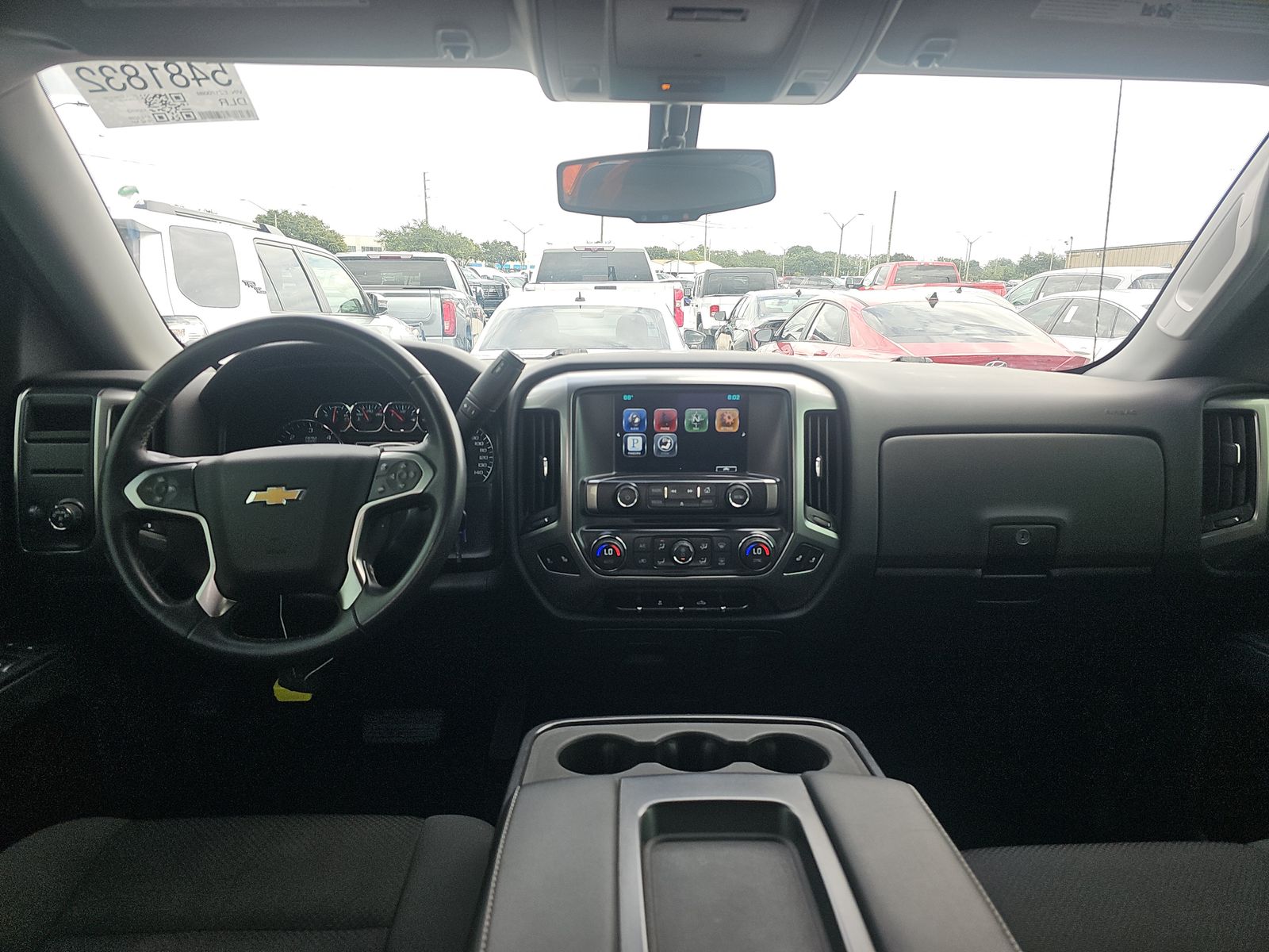 2014 Chevrolet Silverado 1500 LT RWD