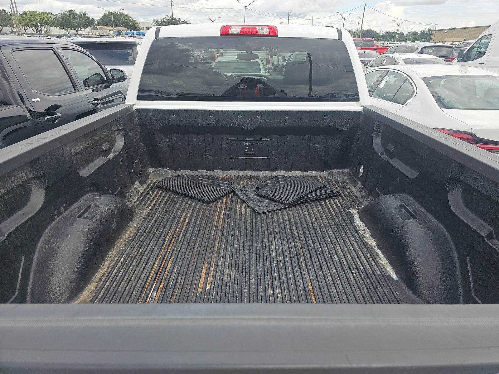 2014 Chevrolet Silverado 1500 LT RWD