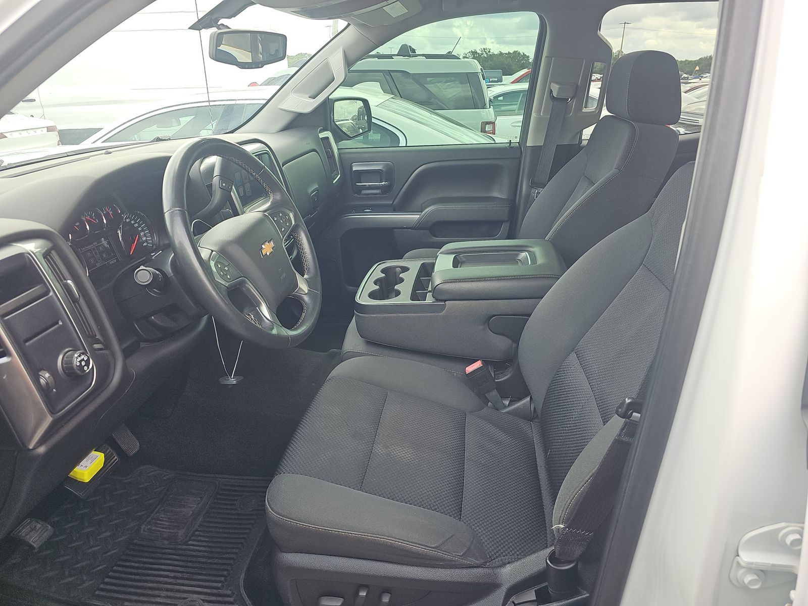 2014 Chevrolet Silverado 1500 LT RWD