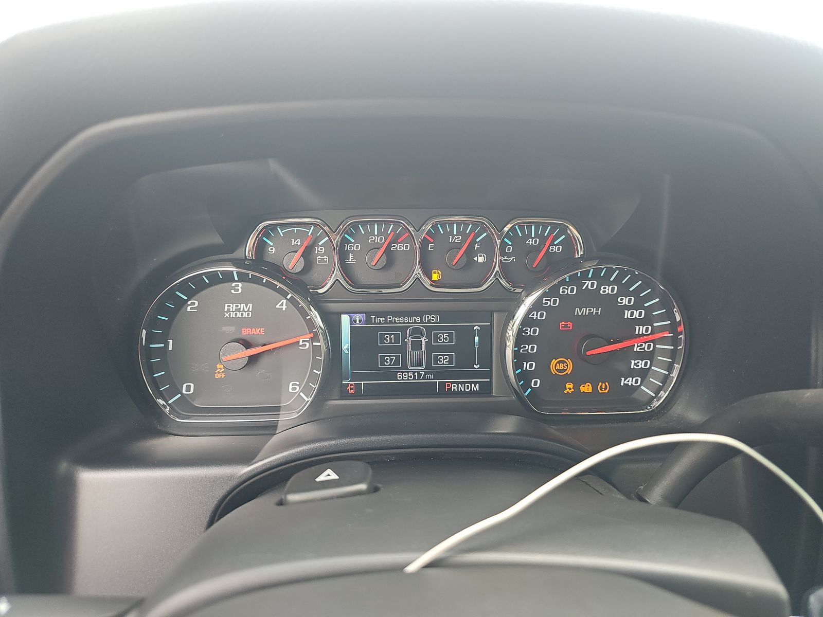 2014 Chevrolet Silverado 1500 LT RWD