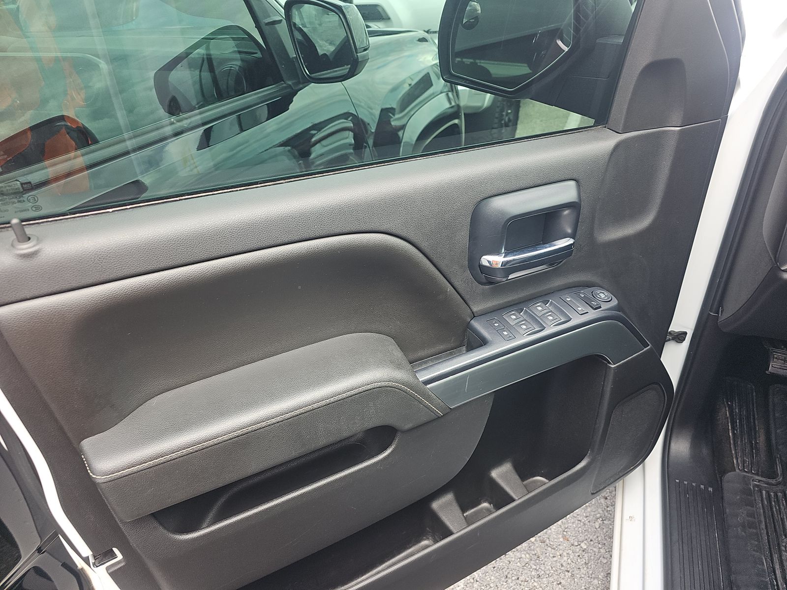 2014 Chevrolet Silverado 1500 LT RWD