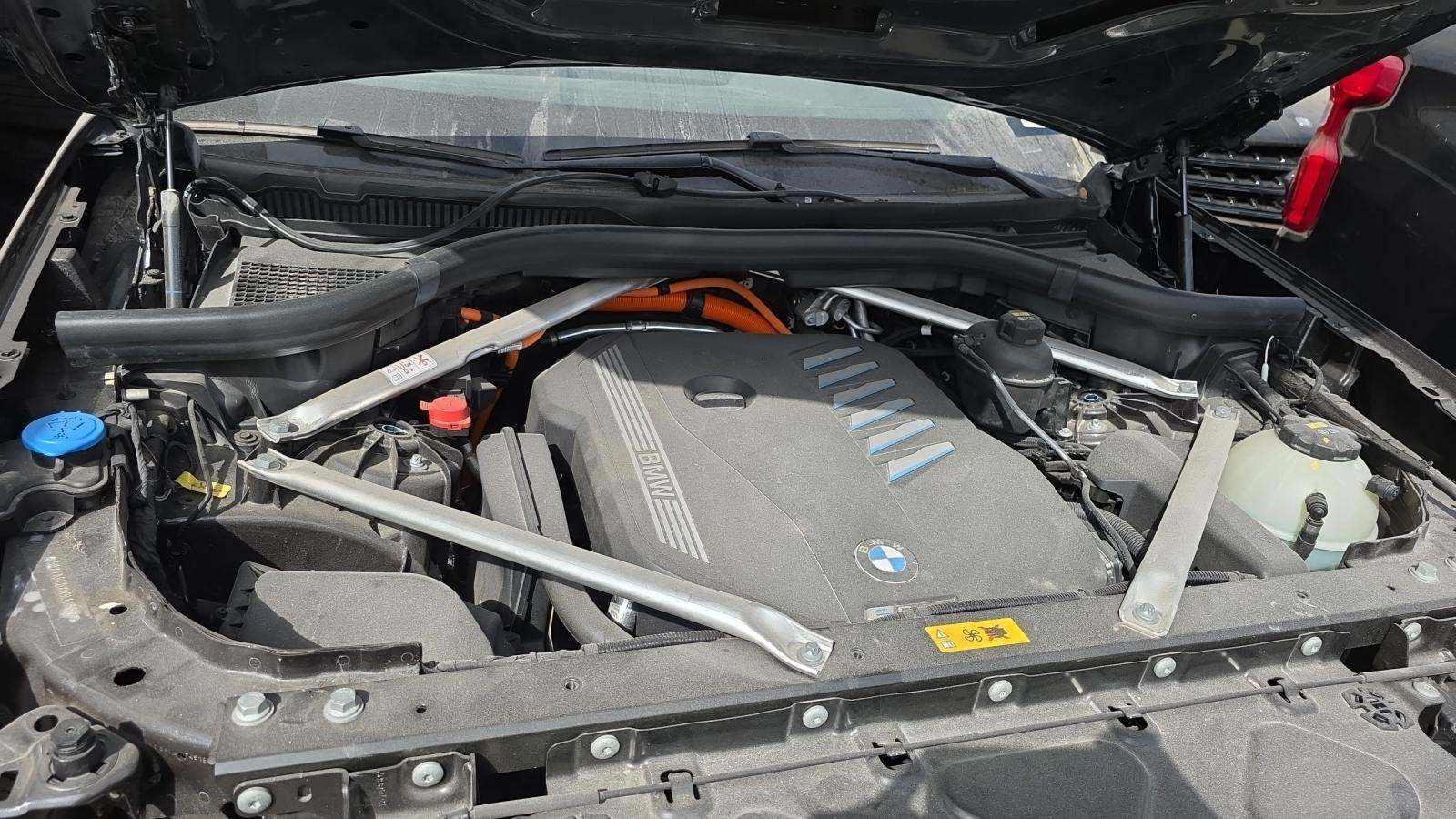 2022 BMW X5 xDrive45e AWD