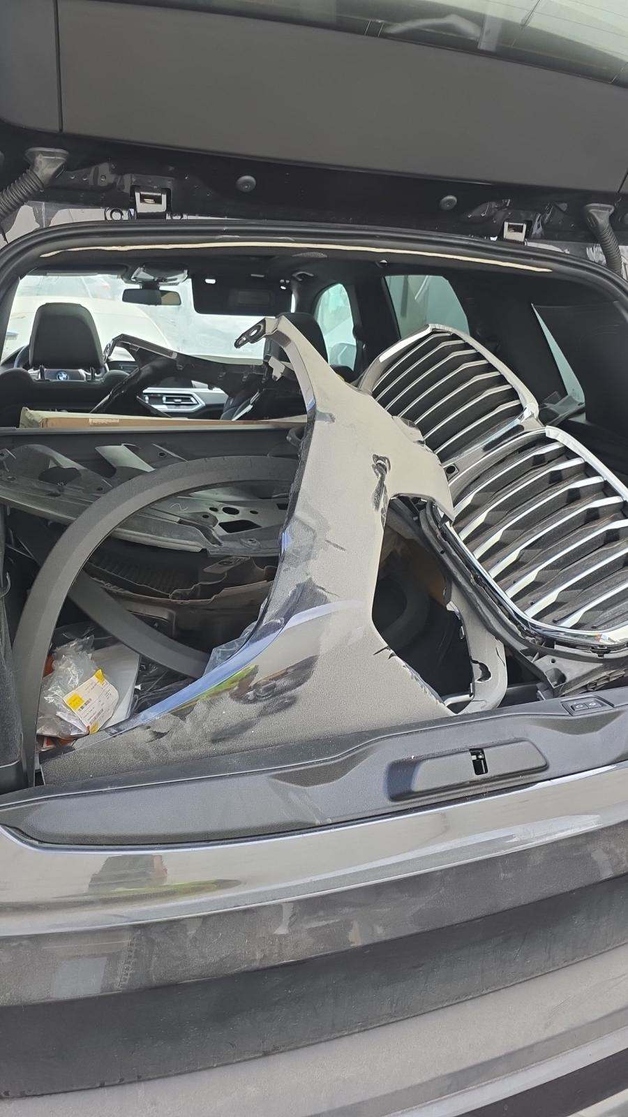 2022 BMW X5 xDrive45e AWD