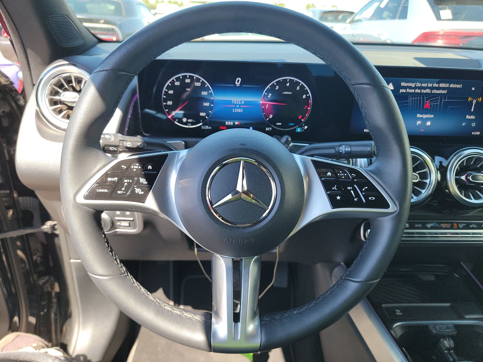 2025 Mercedes-Benz GLB GLB 250 AWD