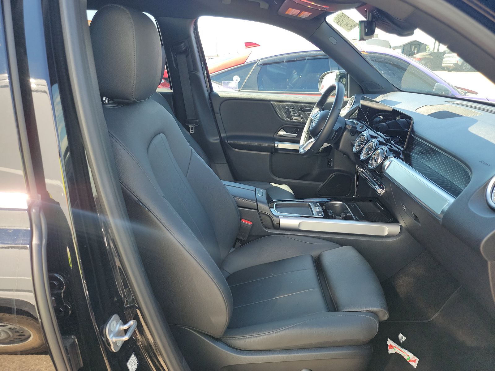 2025 Mercedes-Benz GLB GLB 250 AWD